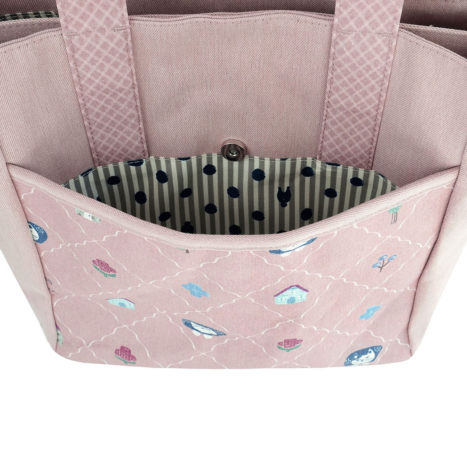 スクエアバッグ マチルダさん - 画像5