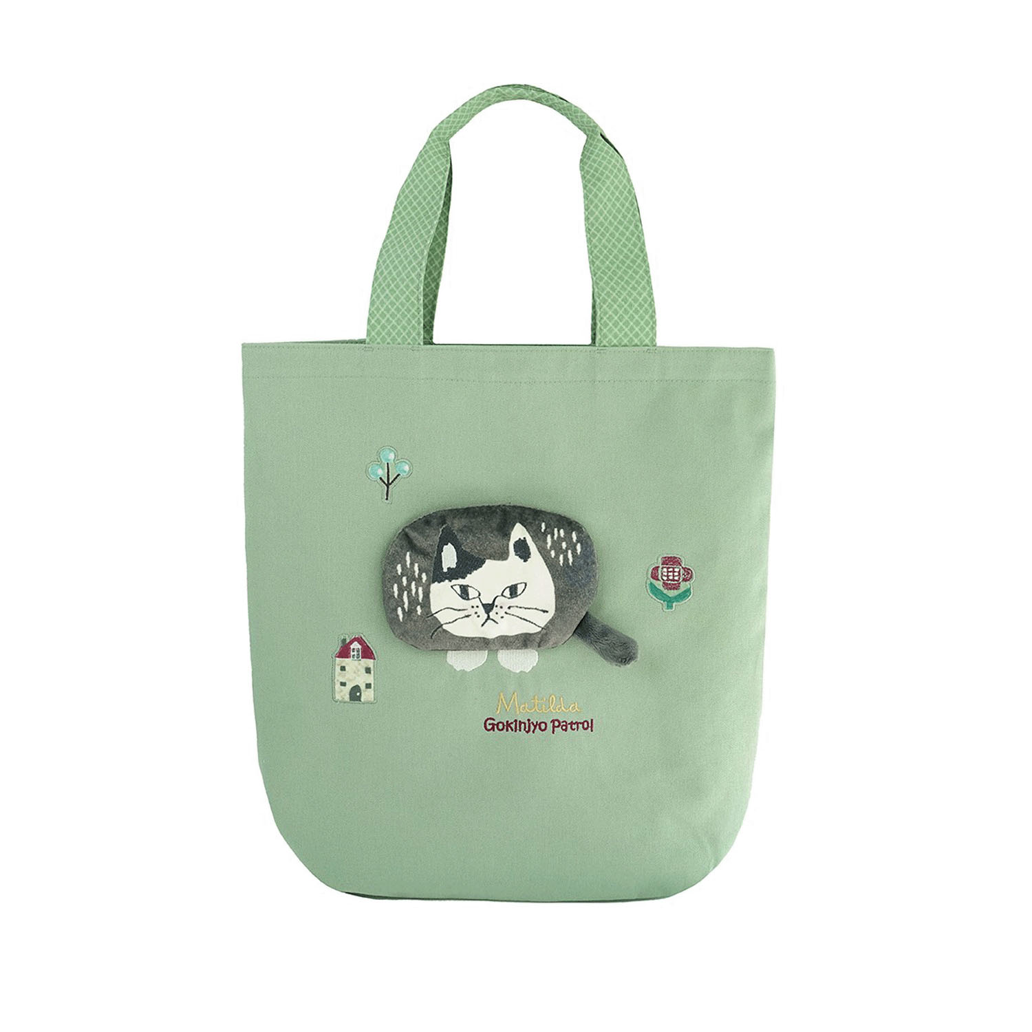 トートバッグ マチルダさん - 画像9