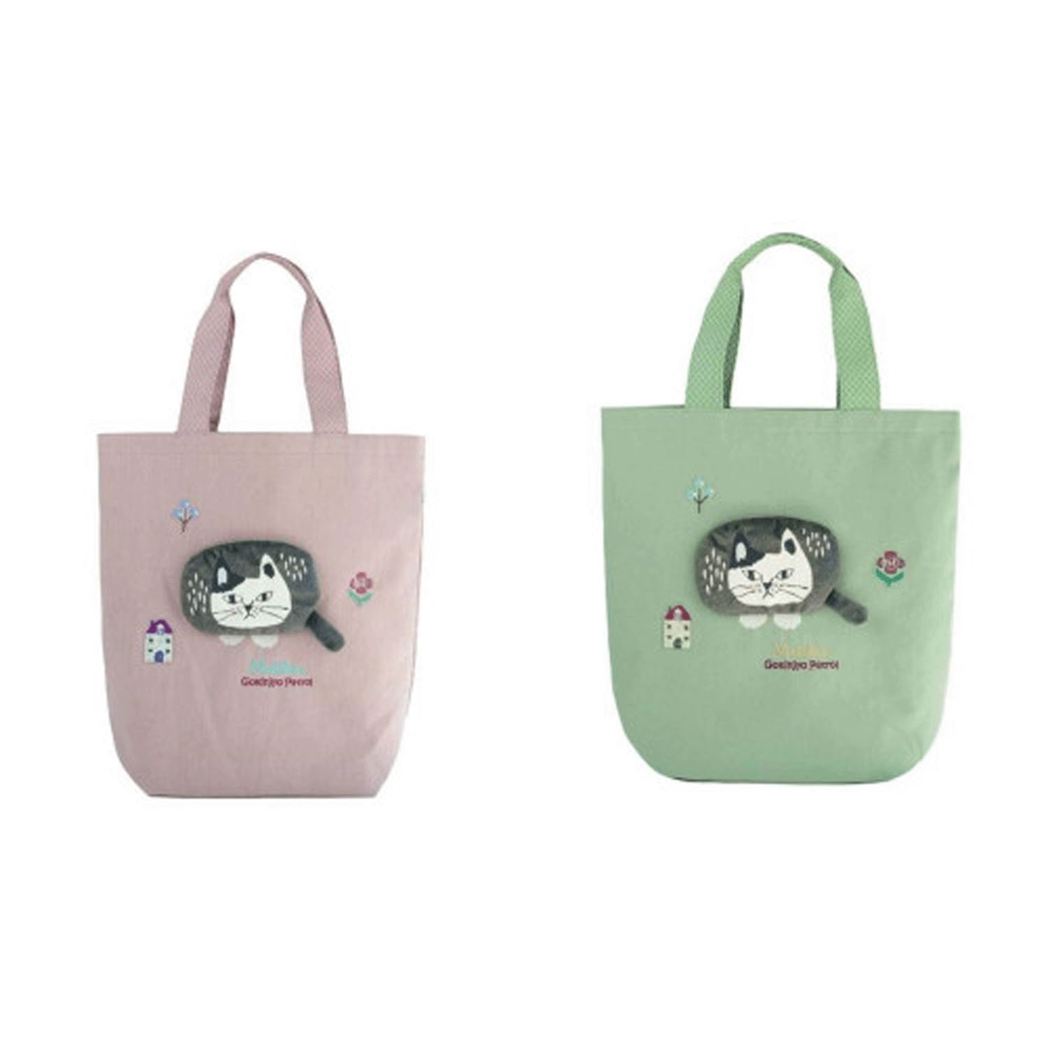 トートバッグ マチルダさん - 画像1