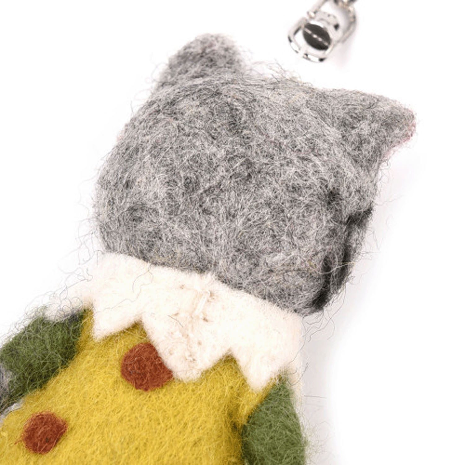 パーラーすずらん堂 羊毛マスコット つばめさん - 画像5