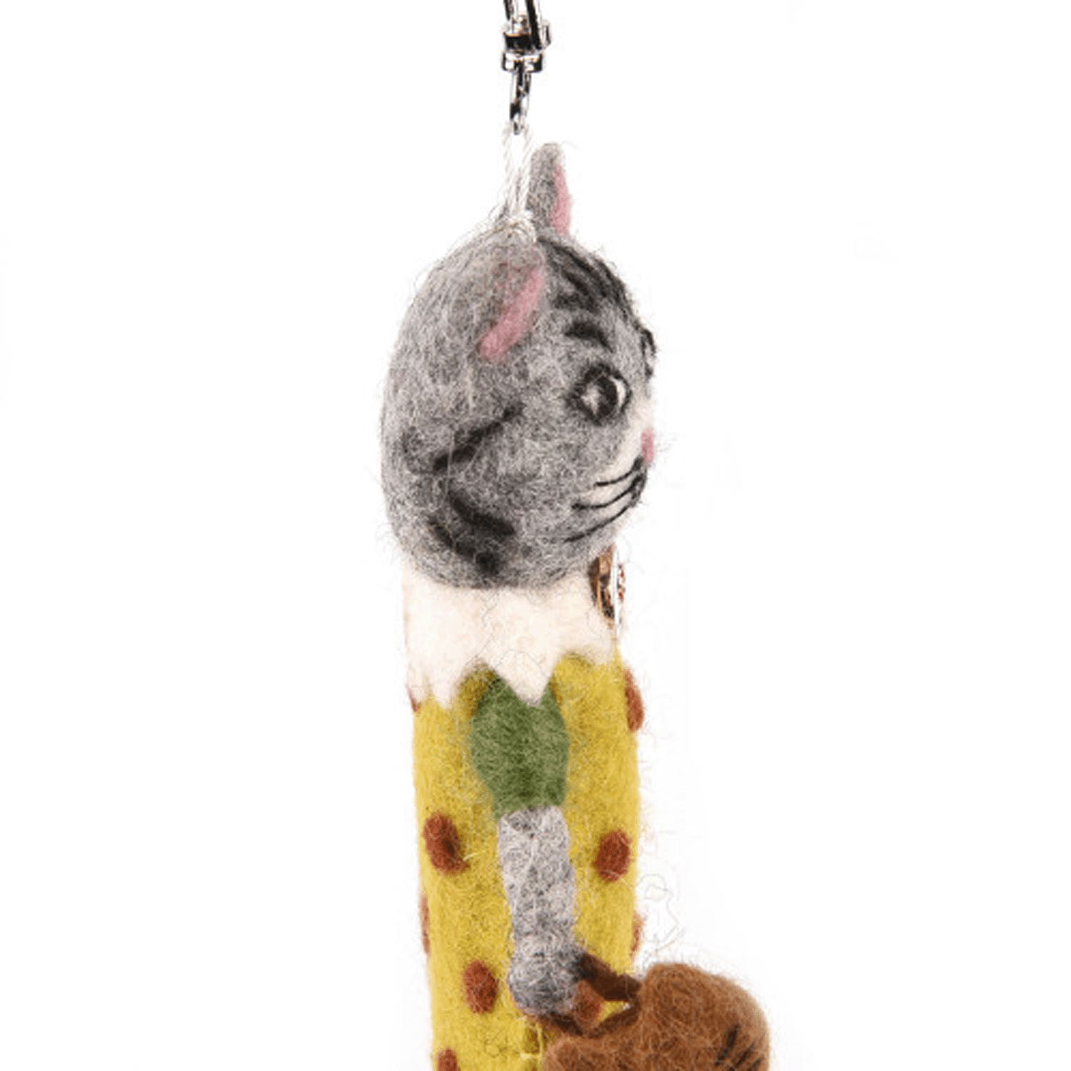 パーラーすずらん堂 羊毛マスコット つばめさん - 画像7