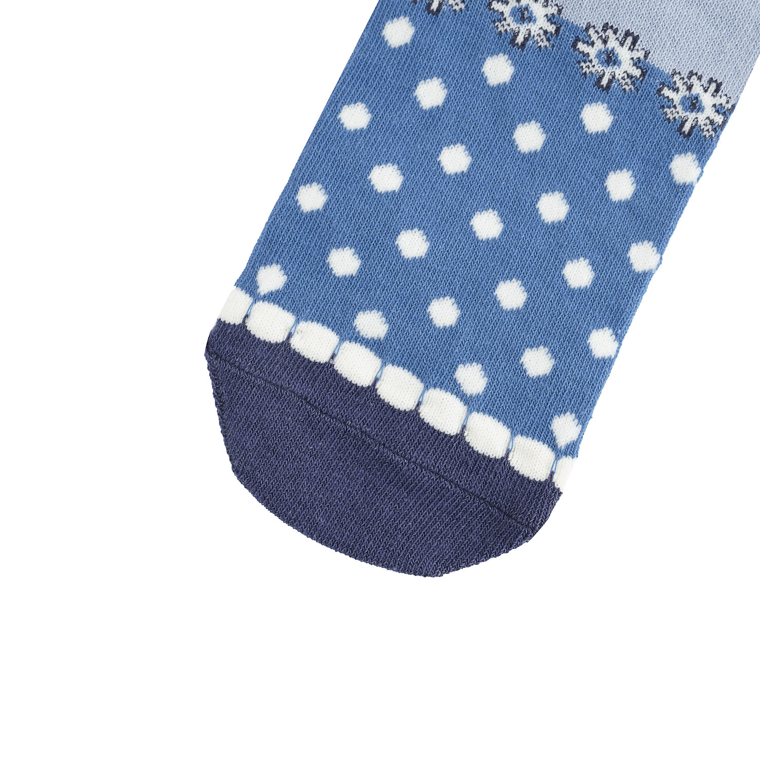 靴下 レギュラータイプ すずらんさん柄 - 画像5