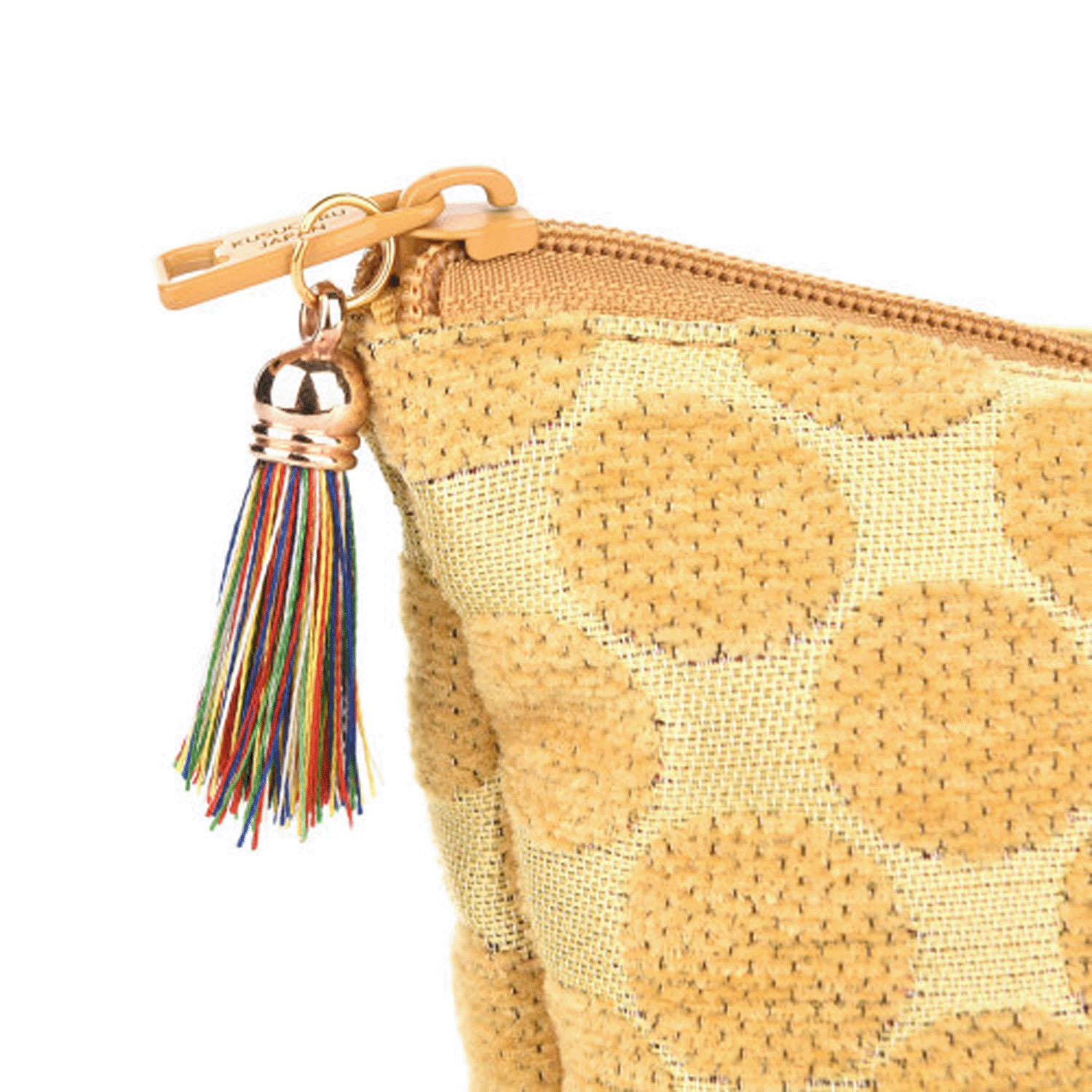 パーラーすずらん堂 シェニールジャガード  ポーチ - 画像13