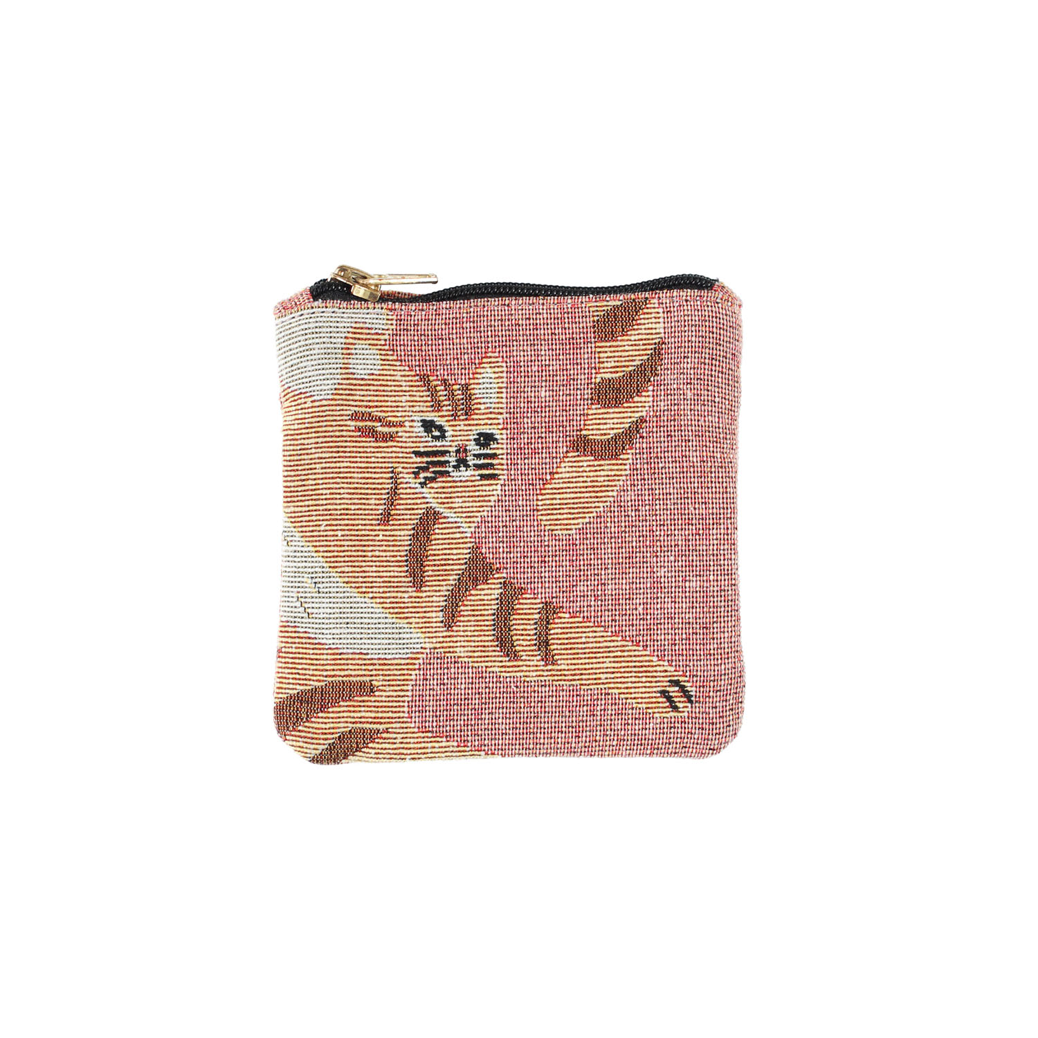 ouaf ouaf ＆ miaou marche ポーチ トラネコ - 画像1