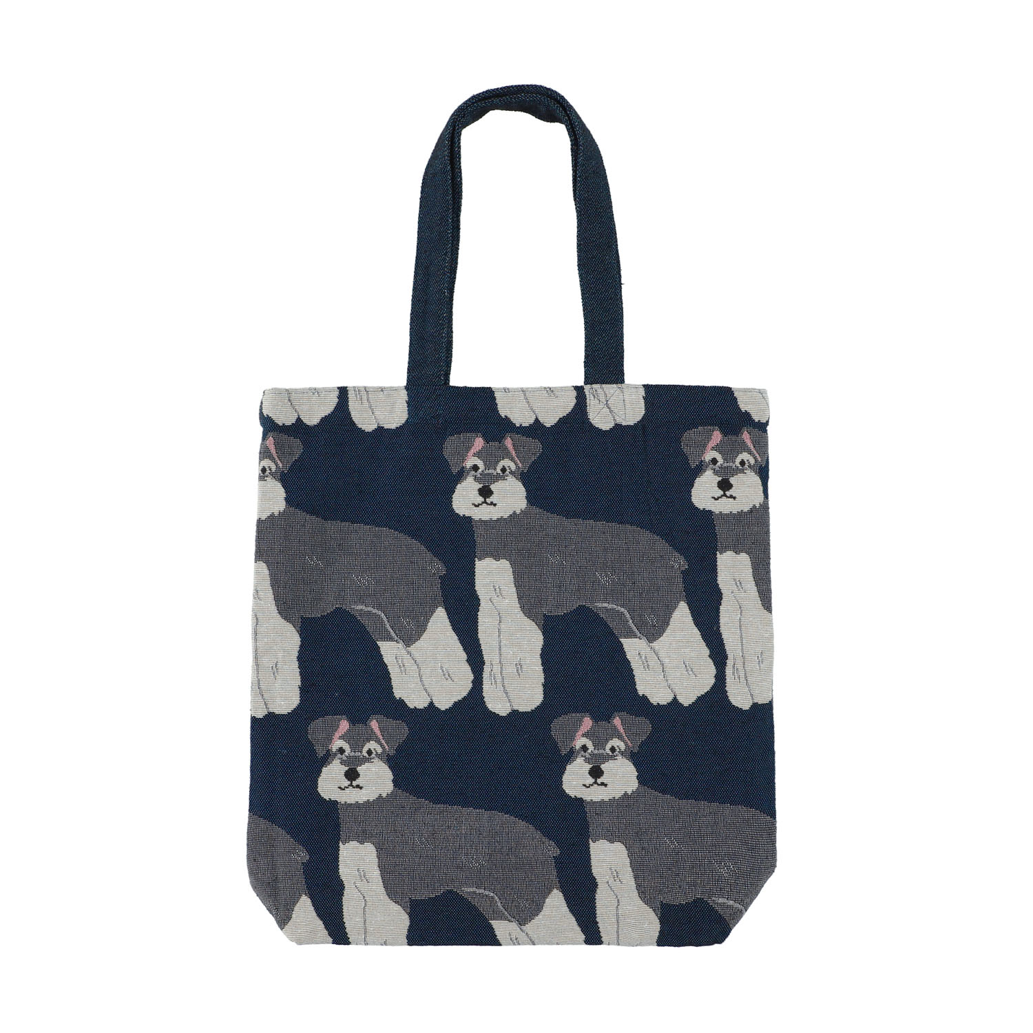 ouaf ouaf ＆ miaou marche トートバッグ ミニシュナ - 画像1