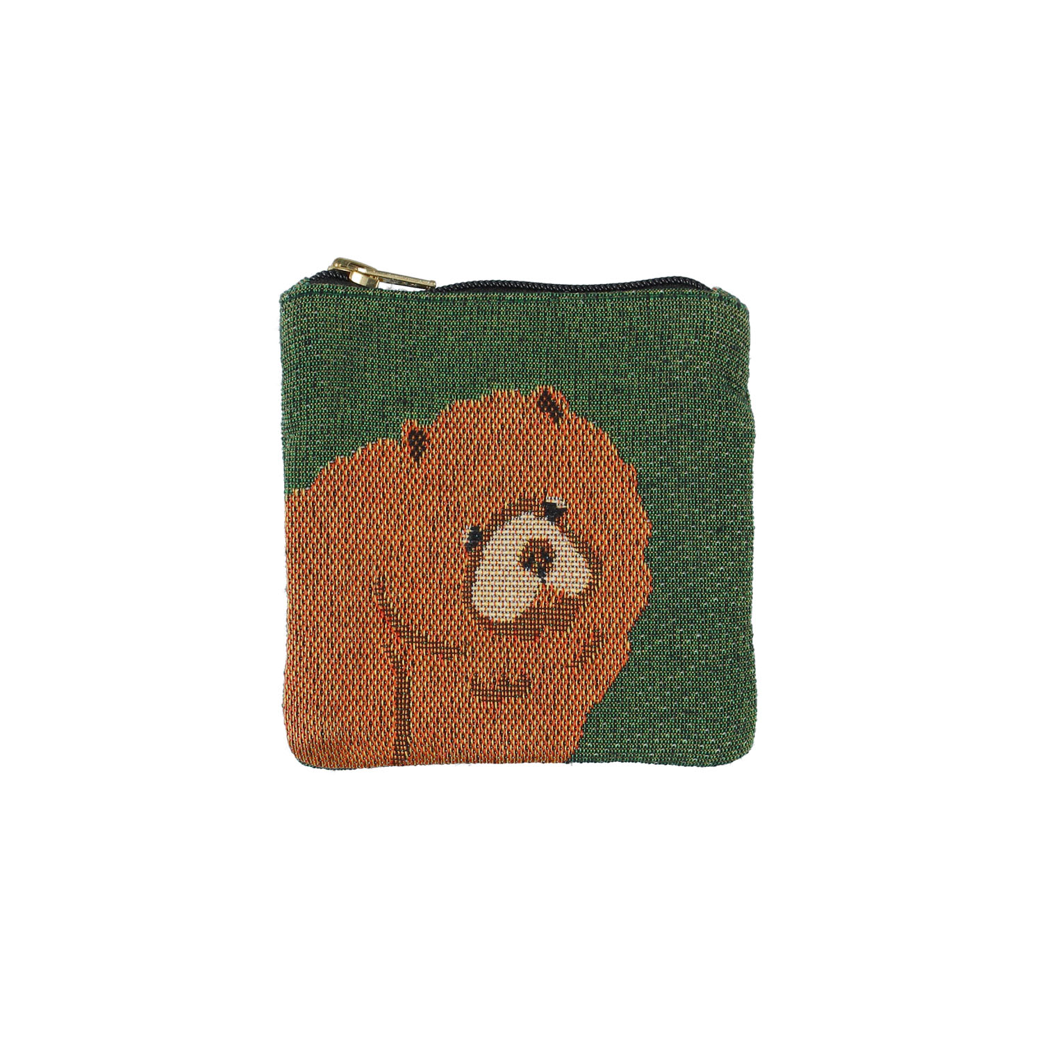 ouaf ouaf ＆ miaou marche ポーチ チャウチャウ - 画像1