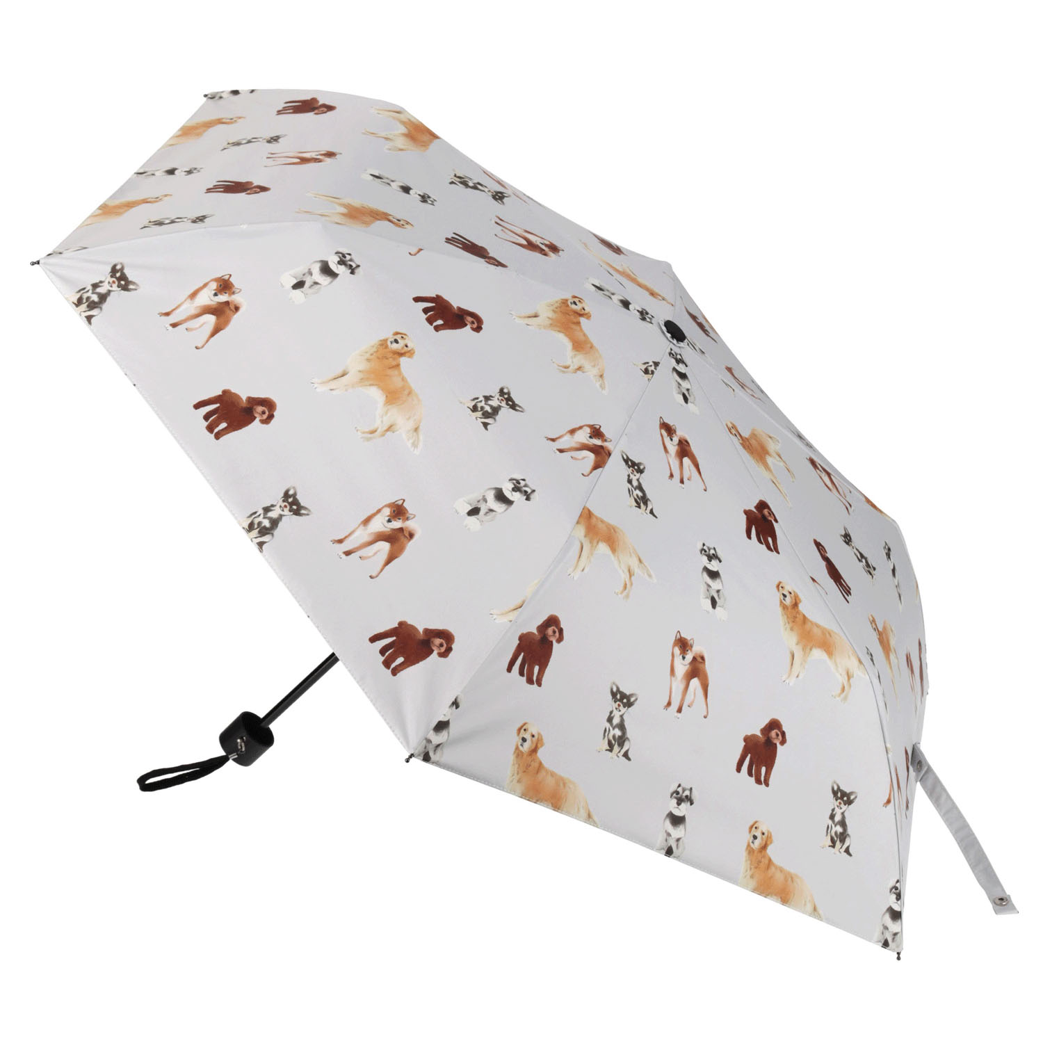 折りたたみ傘 メニードッグ - 画像1