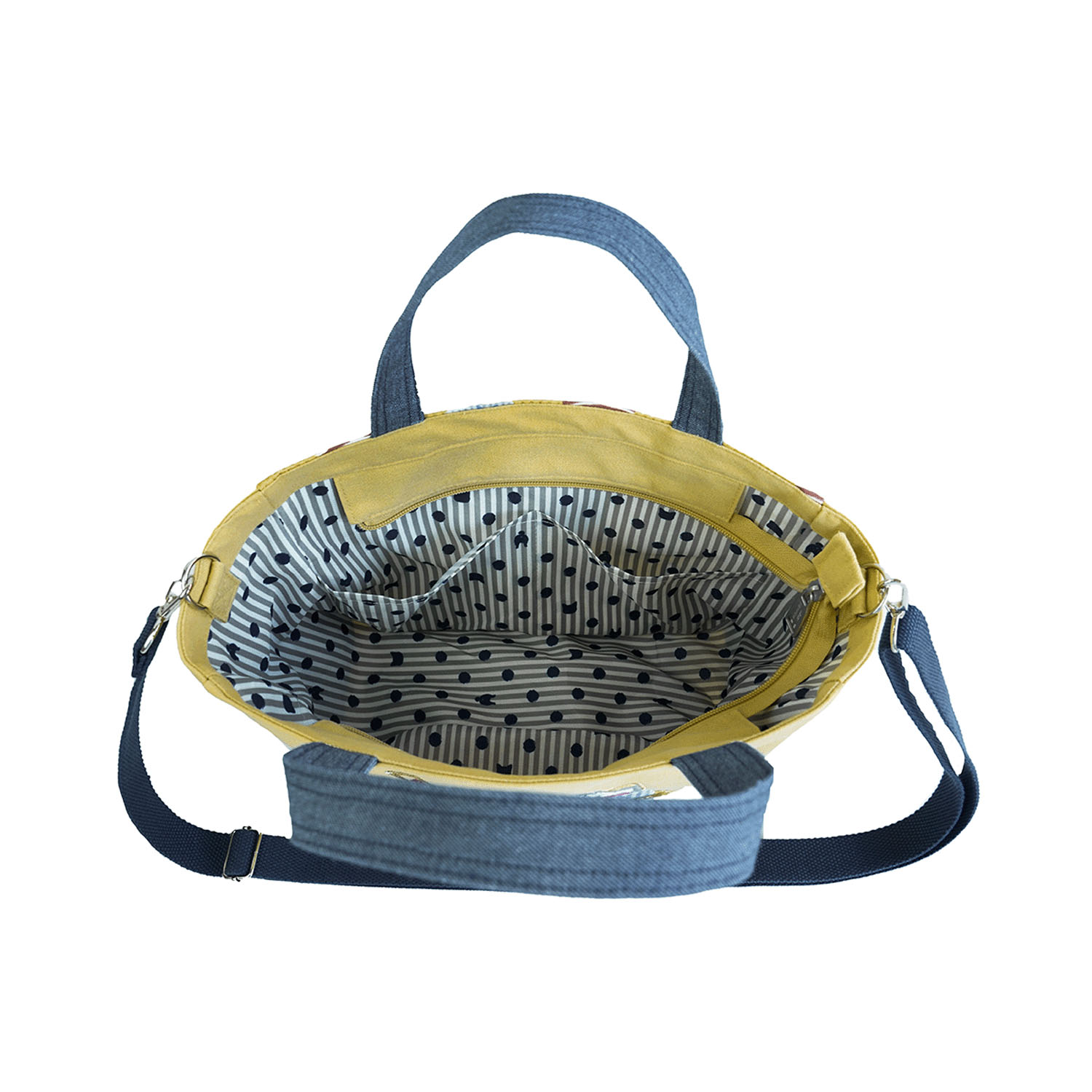 2WAYラウンド型バッグ アニマルモード - 画像4