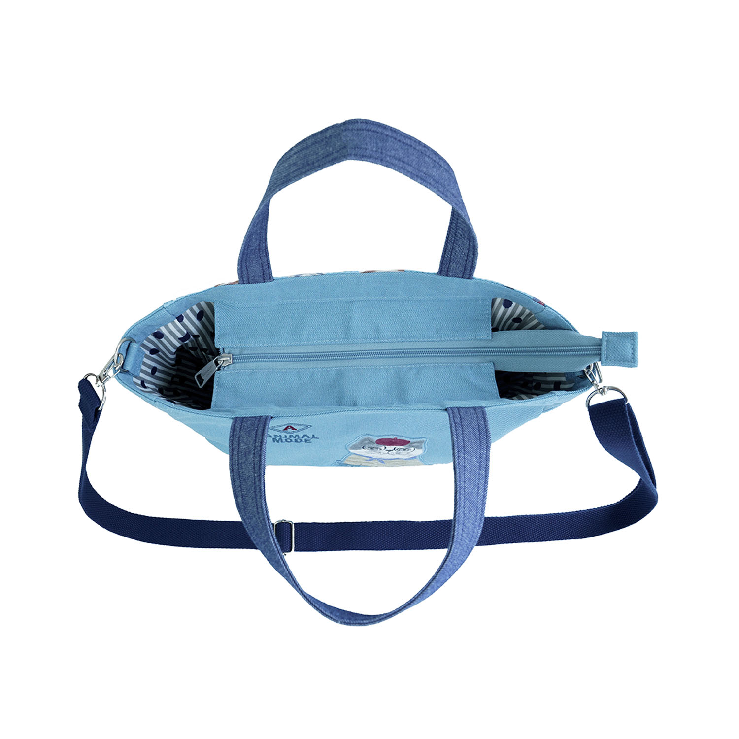 2WAYラウンド型バッグ アニマルモード - 画像9