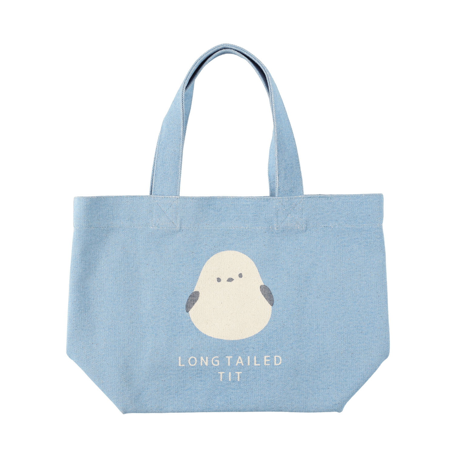 ミニトート チュウイー ブルー