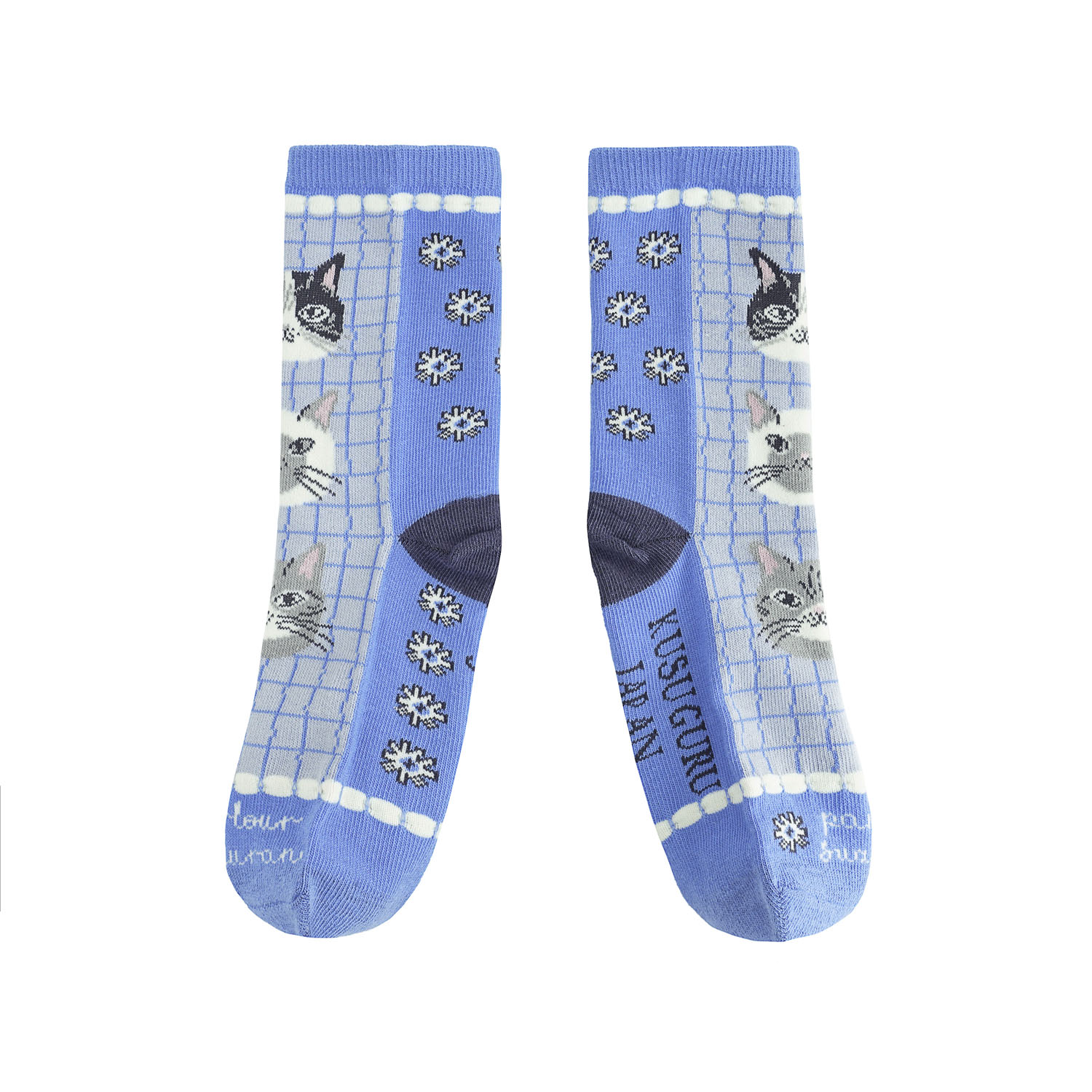 靴下 レギュラータイプ パーラーランド柄 - 画像11