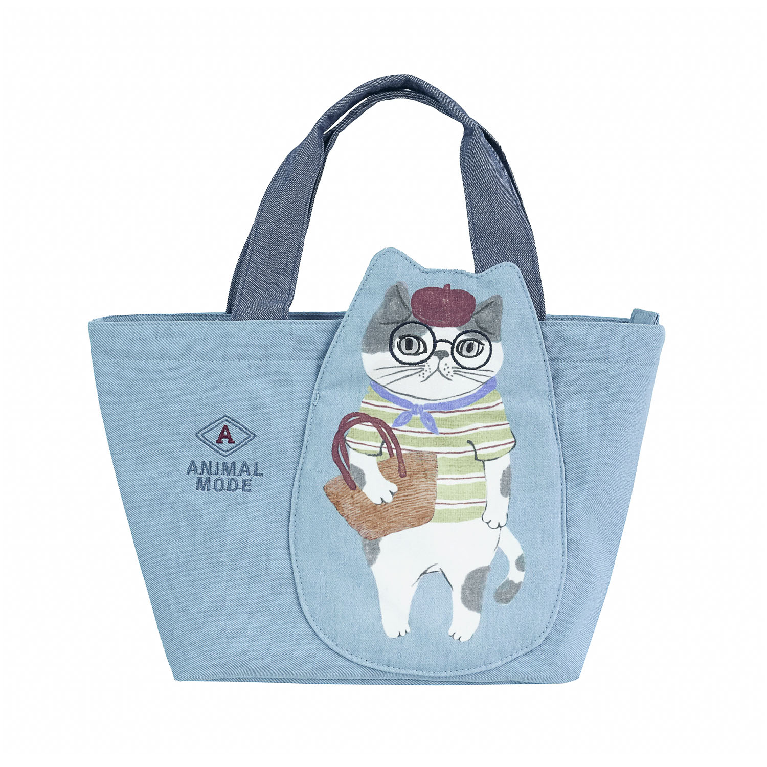 ハミポケバッグ アニマルモード - 画像6