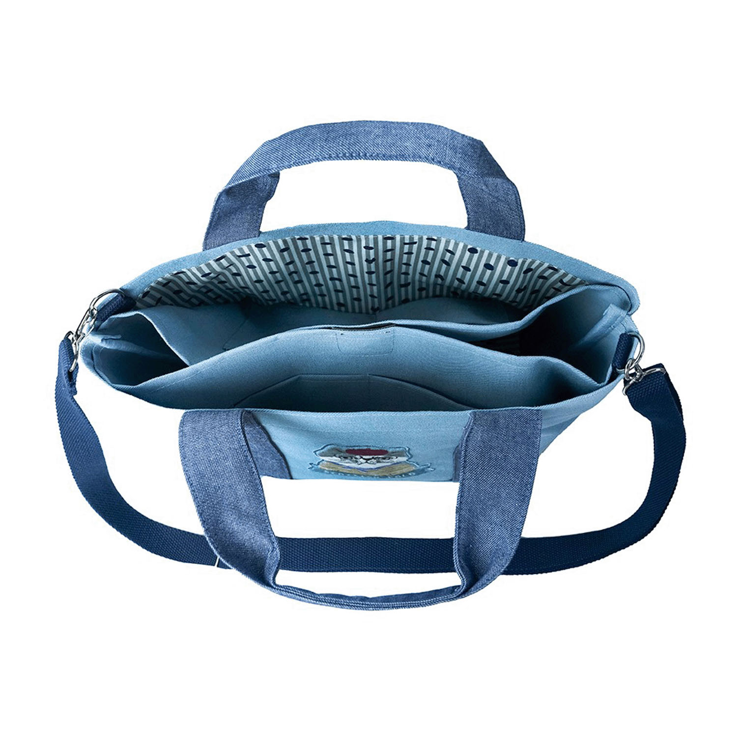 2WAYセパレートトートバッグ アニマルモード - 画像12