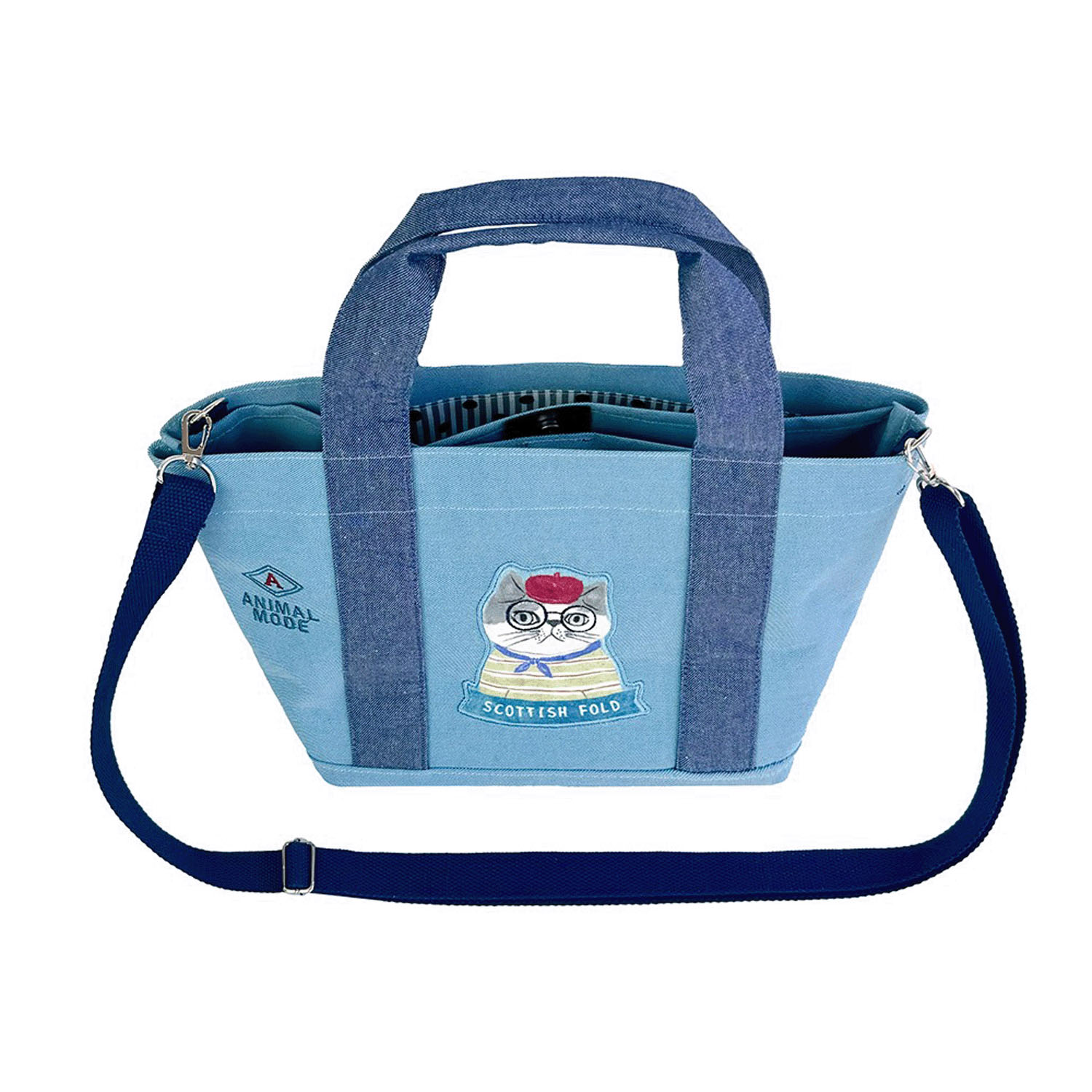 2WAYセパレートトートバッグ アニマルモード - 画像13