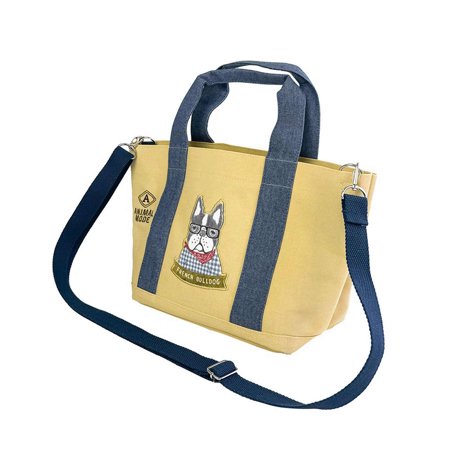 2WAYセパレートトートバッグ アニマルモード - 画像3