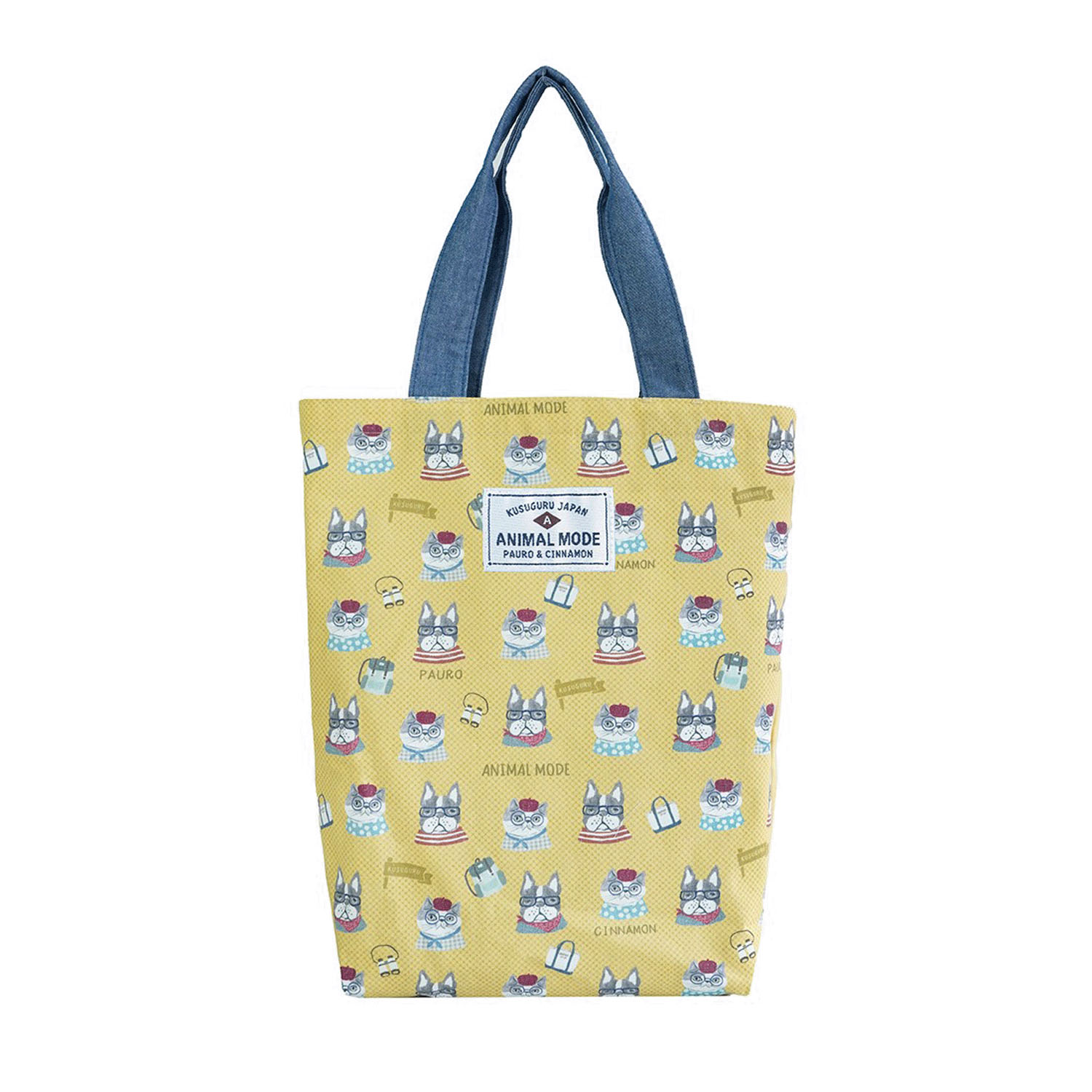 トートバッグ アニマルモード - 画像4