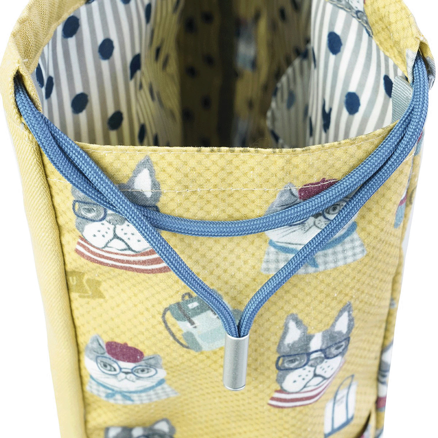 巾着トートバッグ アニマルモード - 画像7