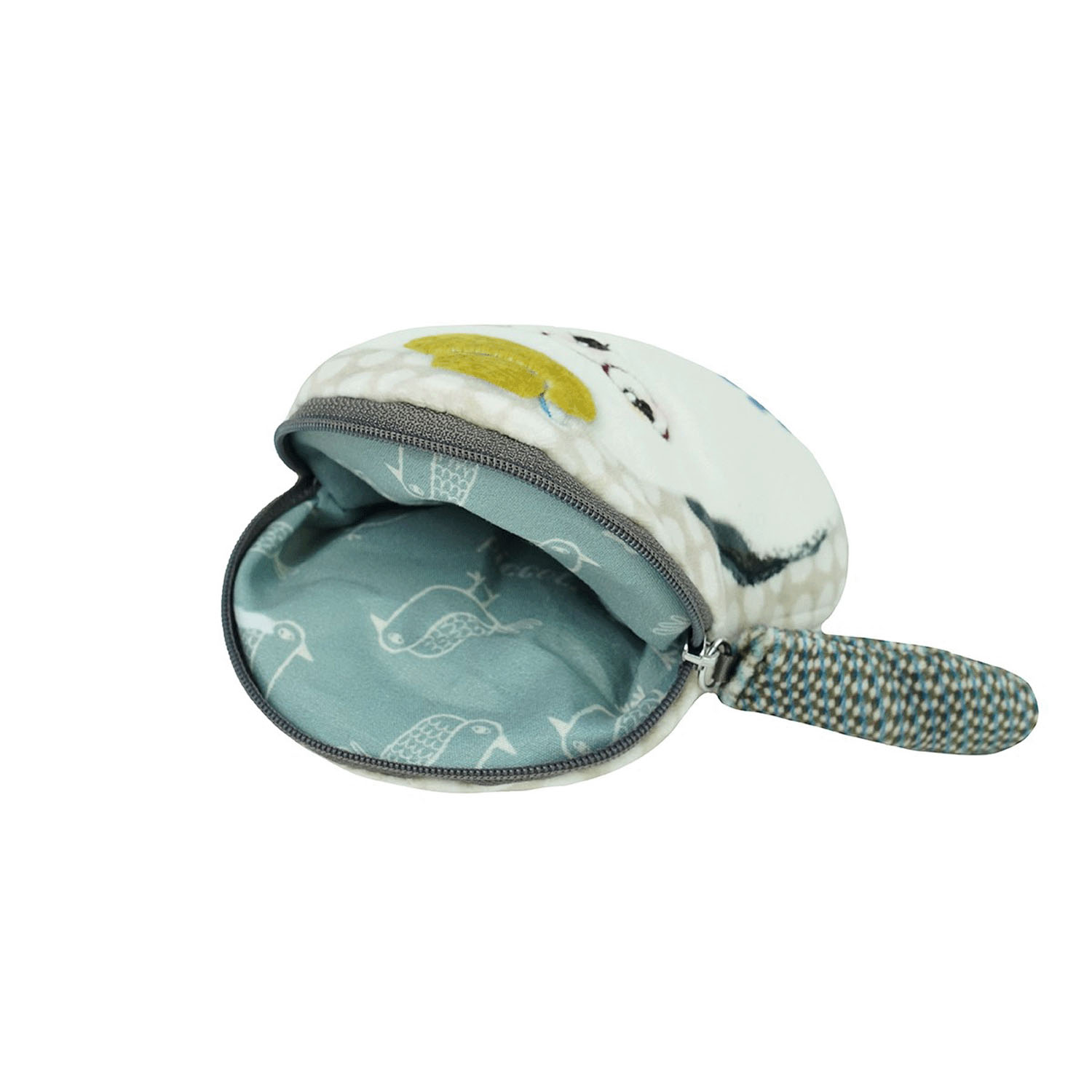 マスコットポーチ しまぷうさん - 画像8