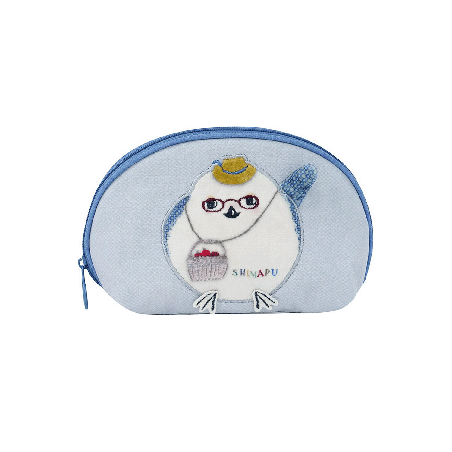 コスメポーチ しまぷうさん - 画像1