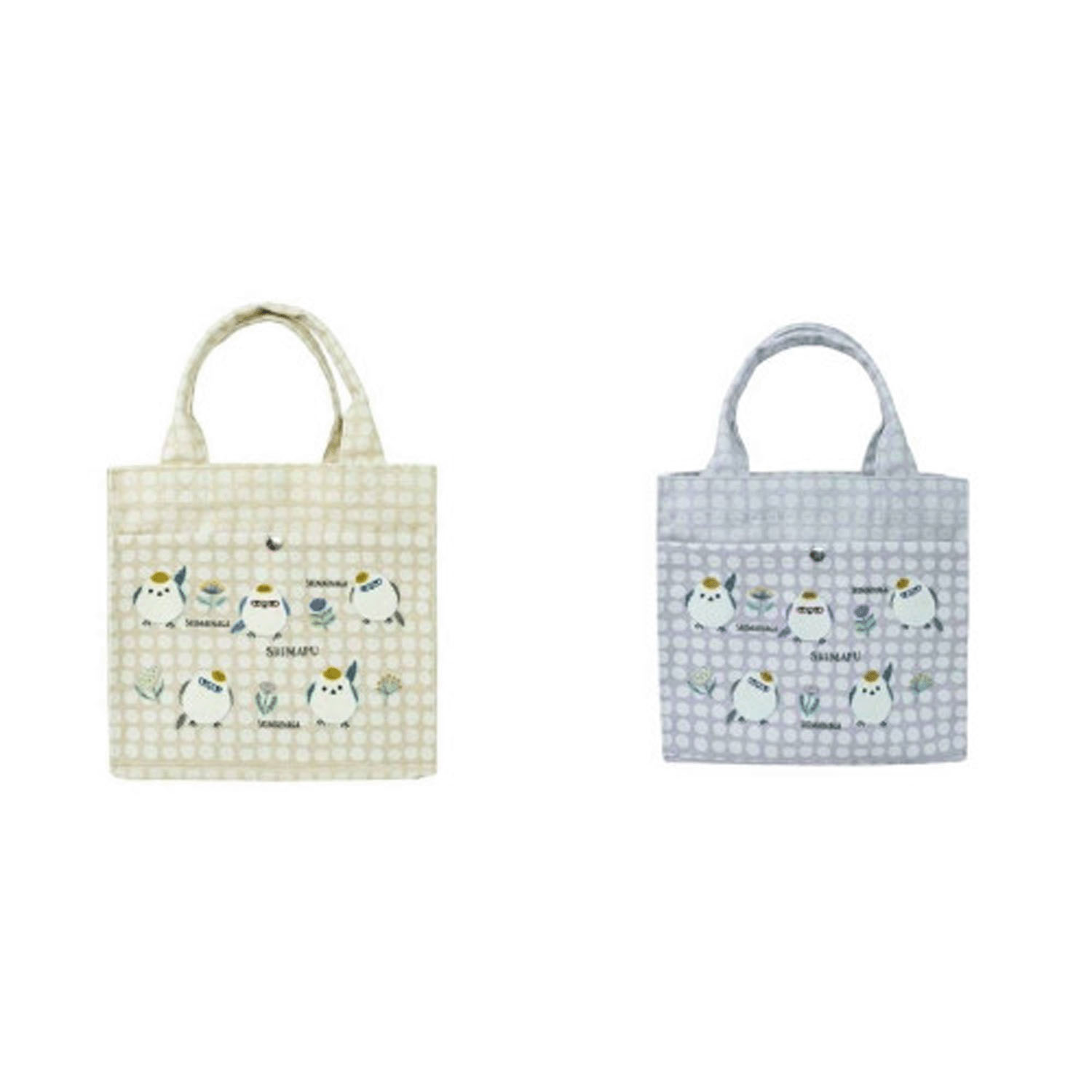 スクエアミニバッグ しまぷうさん