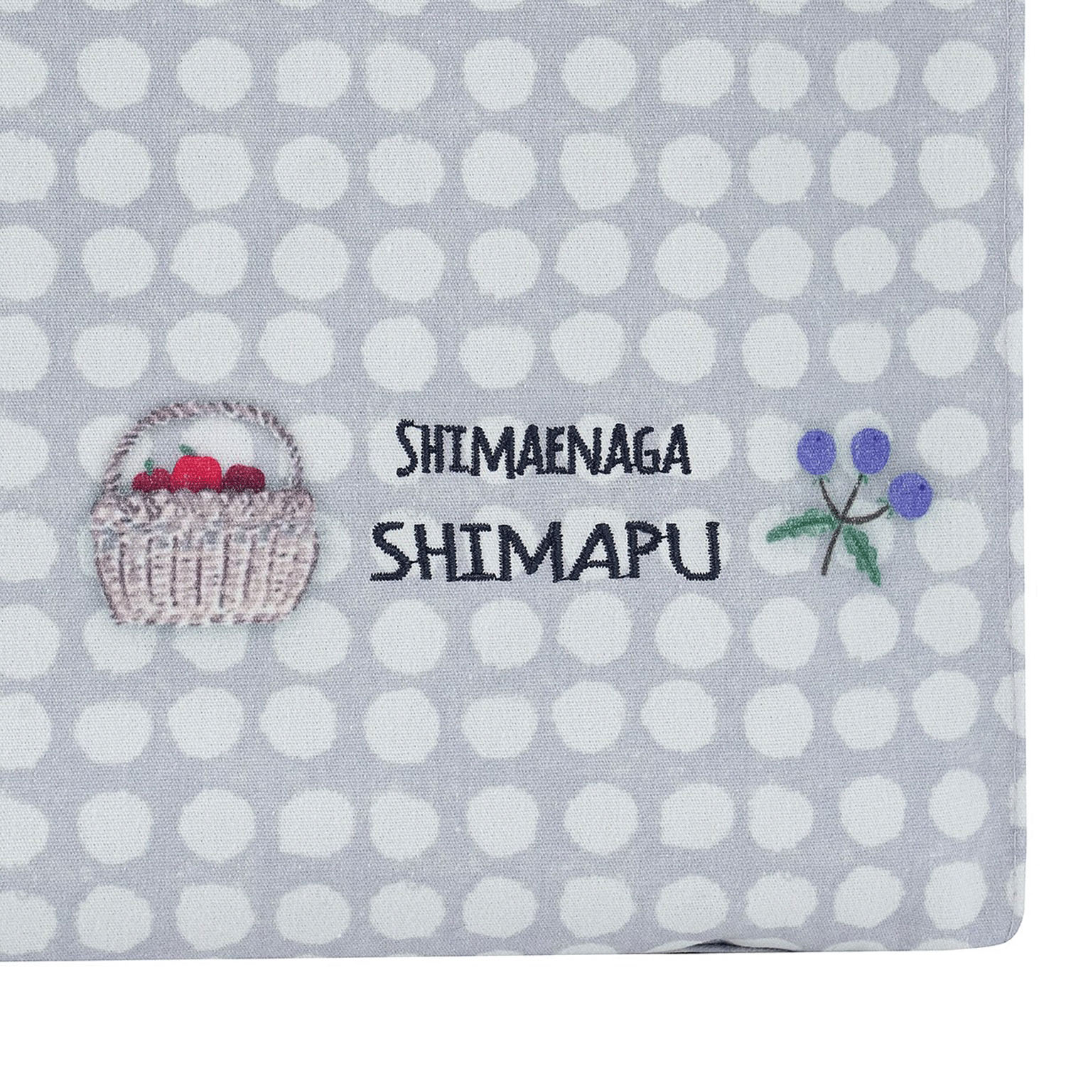 ダイカットトートバッグ しまぷうさん - 画像4