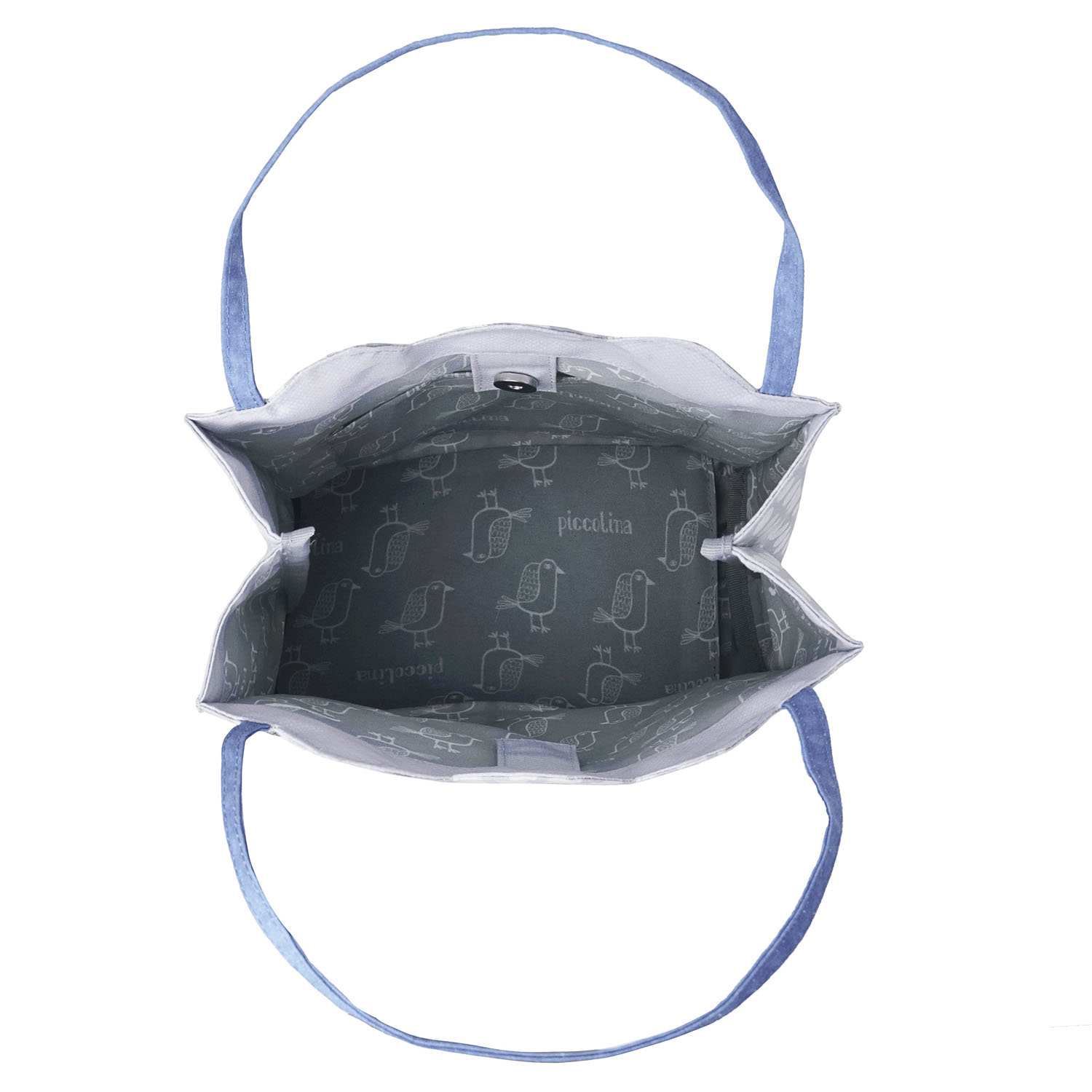 ダイカットトートバッグ しまぷうさん - 画像5