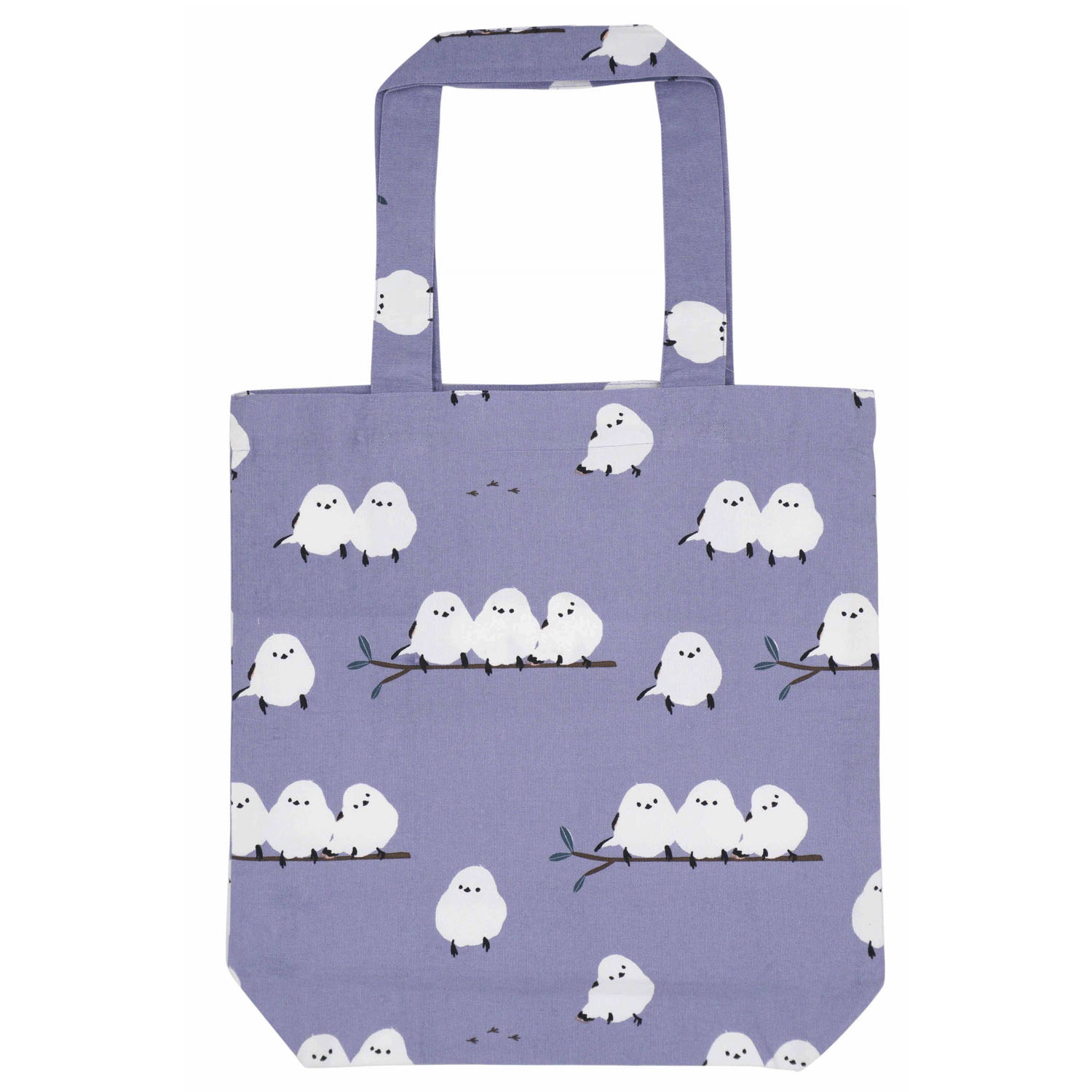 A4トート キノエダしまださん ブルー - 画像1