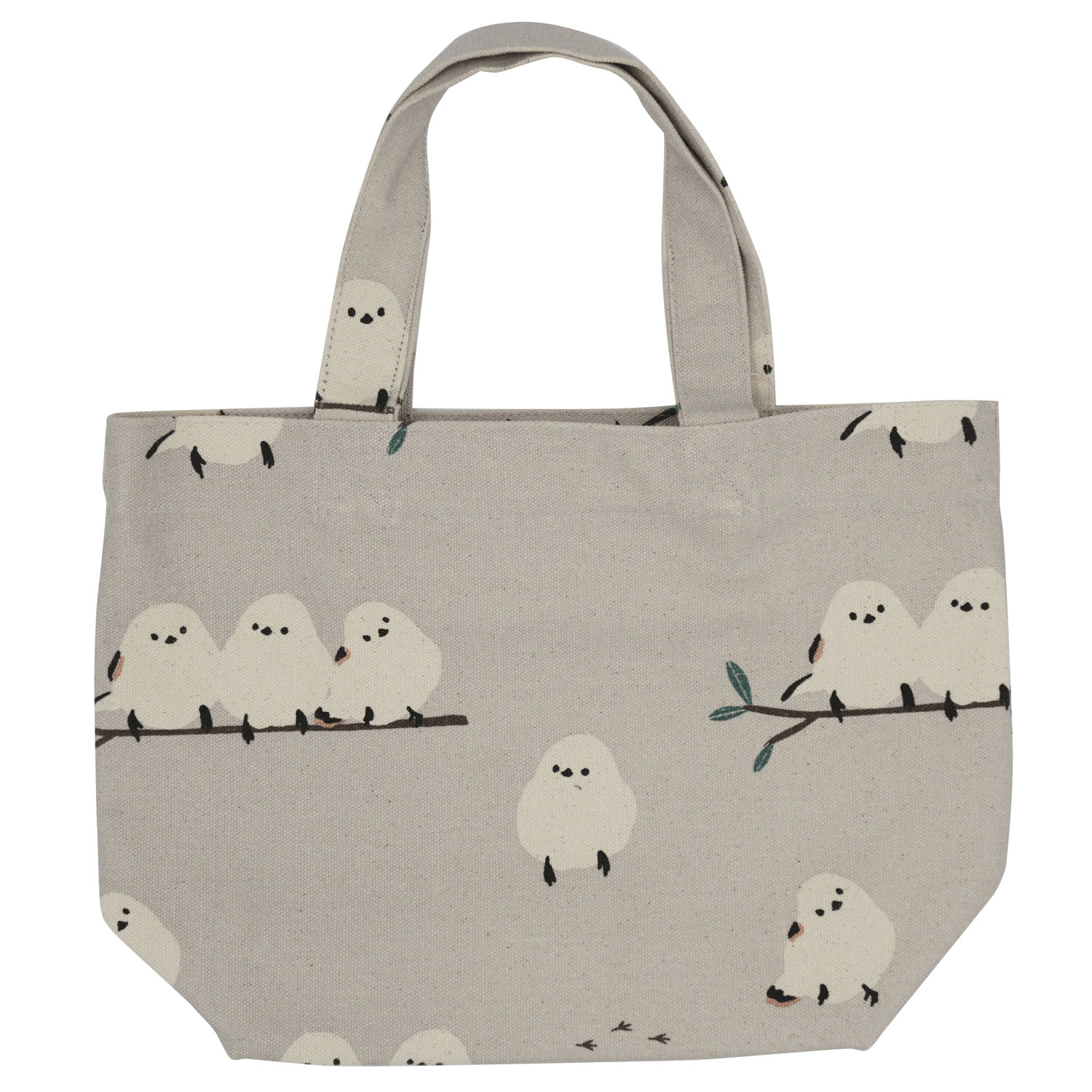 ミニトート キノエダしまださん - 画像1