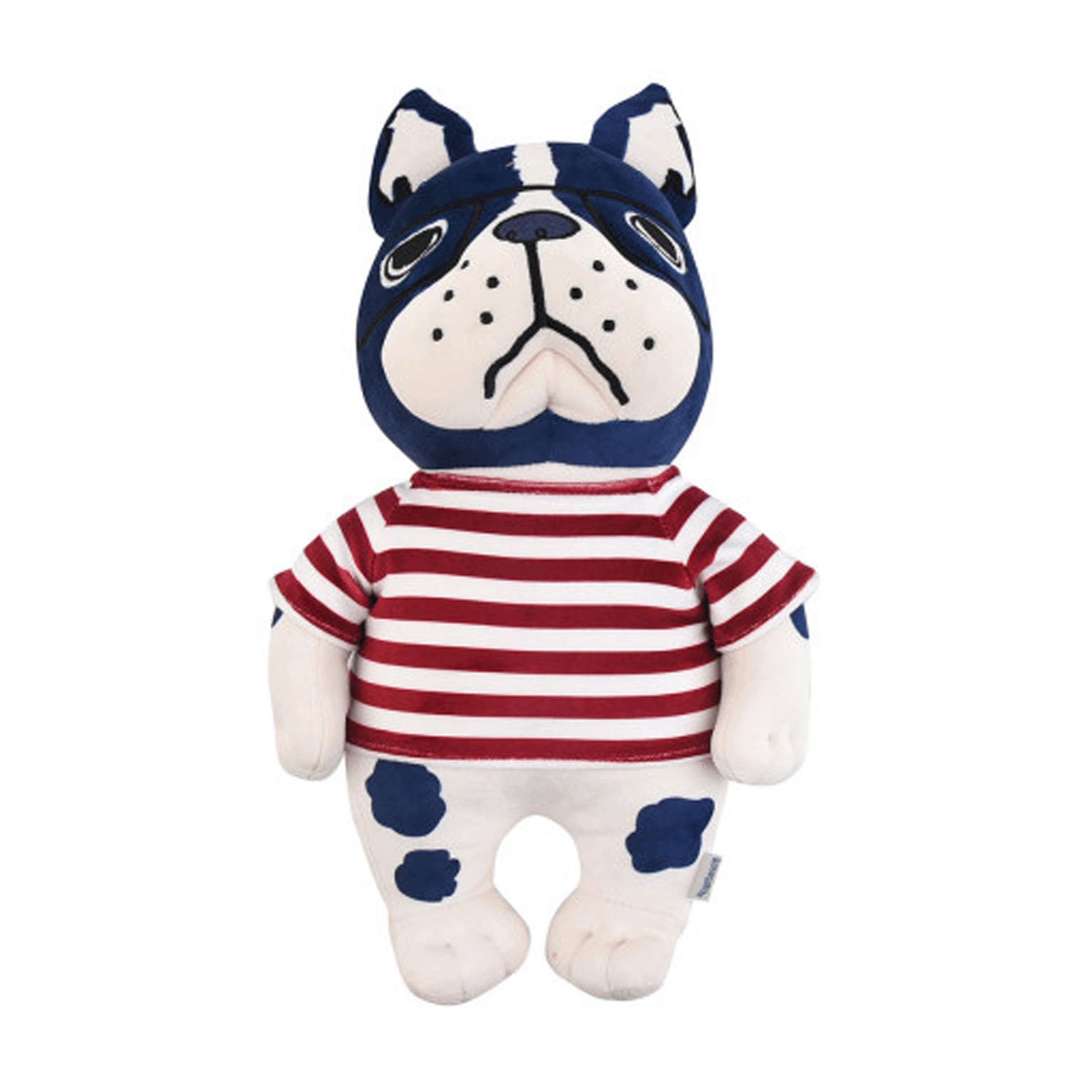 パフモチ ぬいぐるみクッション パウロ - 画像1