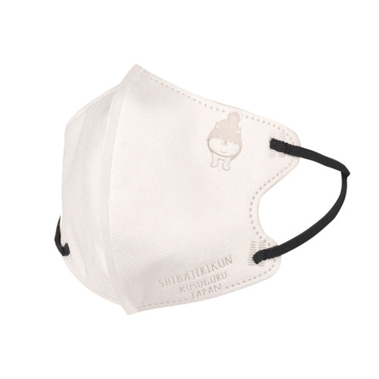 立体マスク 柴尻君