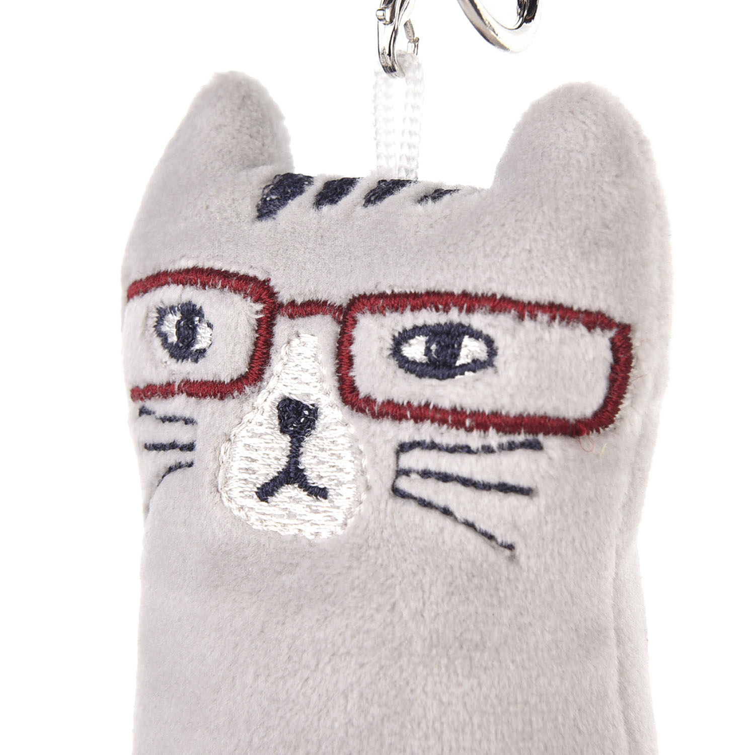 PAFUMOCHI マスコットキーホルダー ネコザワさん - 画像5