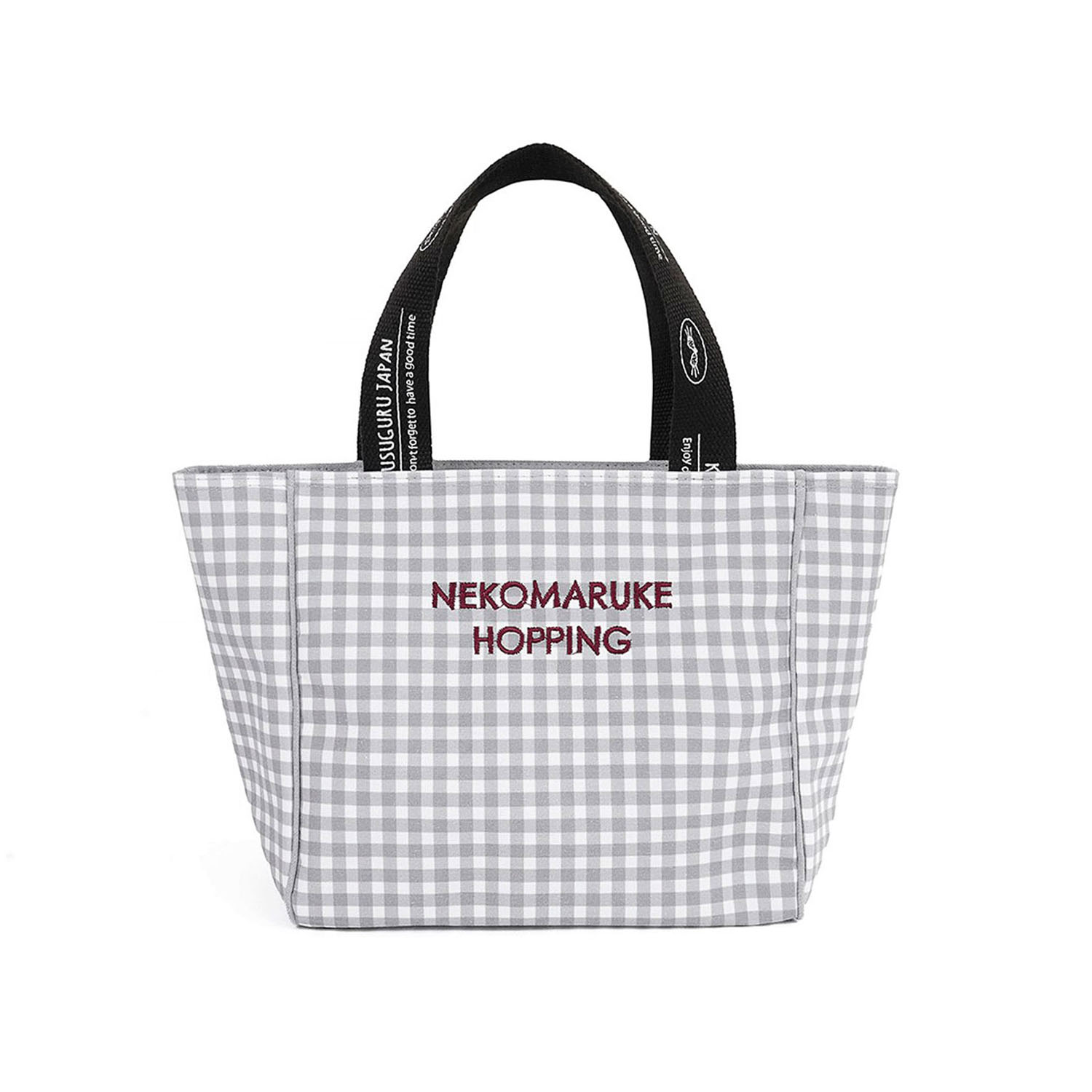 切替えコードバッグ ネコまるけ - 画像2