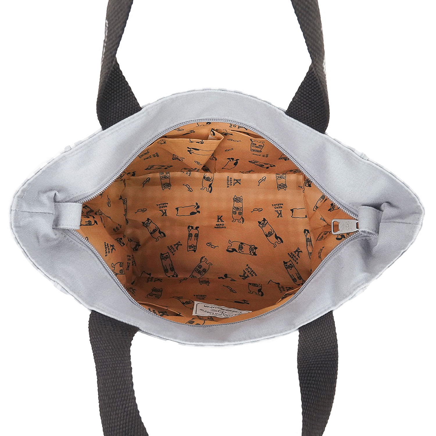 切替えコードバッグ ネコまるけ - 画像3