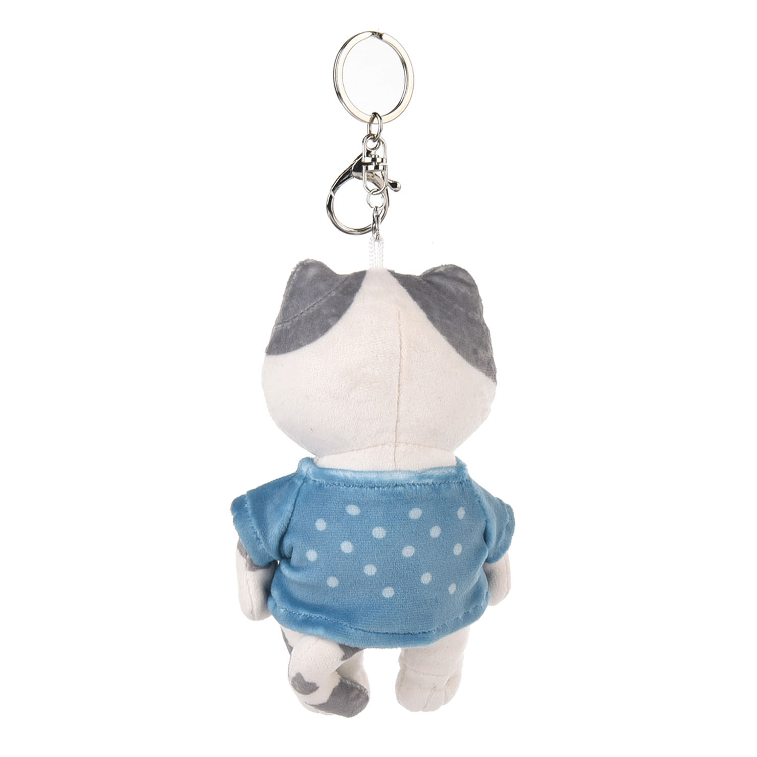 PAFUMOCHI マスコットキーホルダー アニマルモード シナモン - 画像4