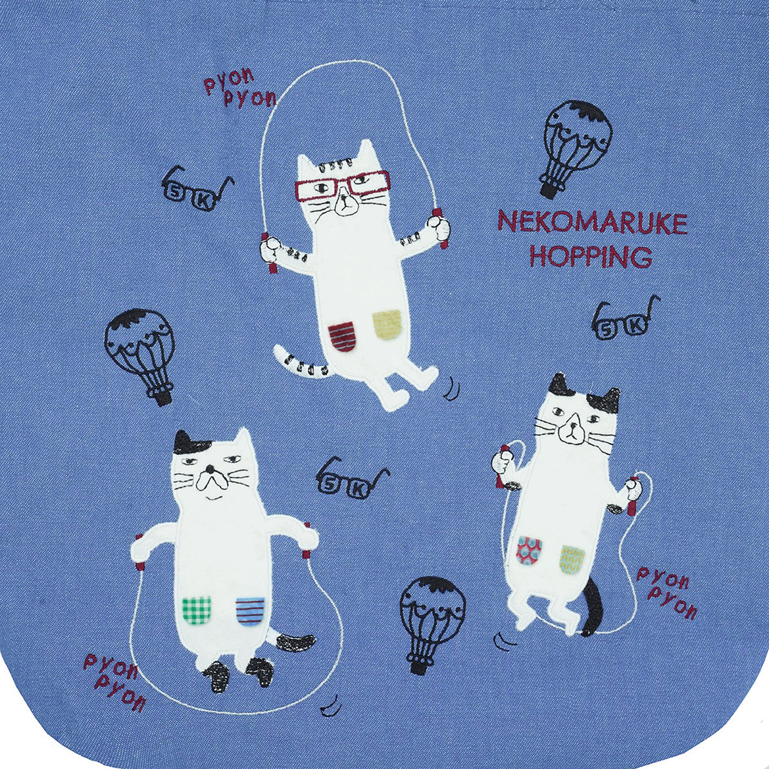 トートバッグ ネコまるけ - 画像12