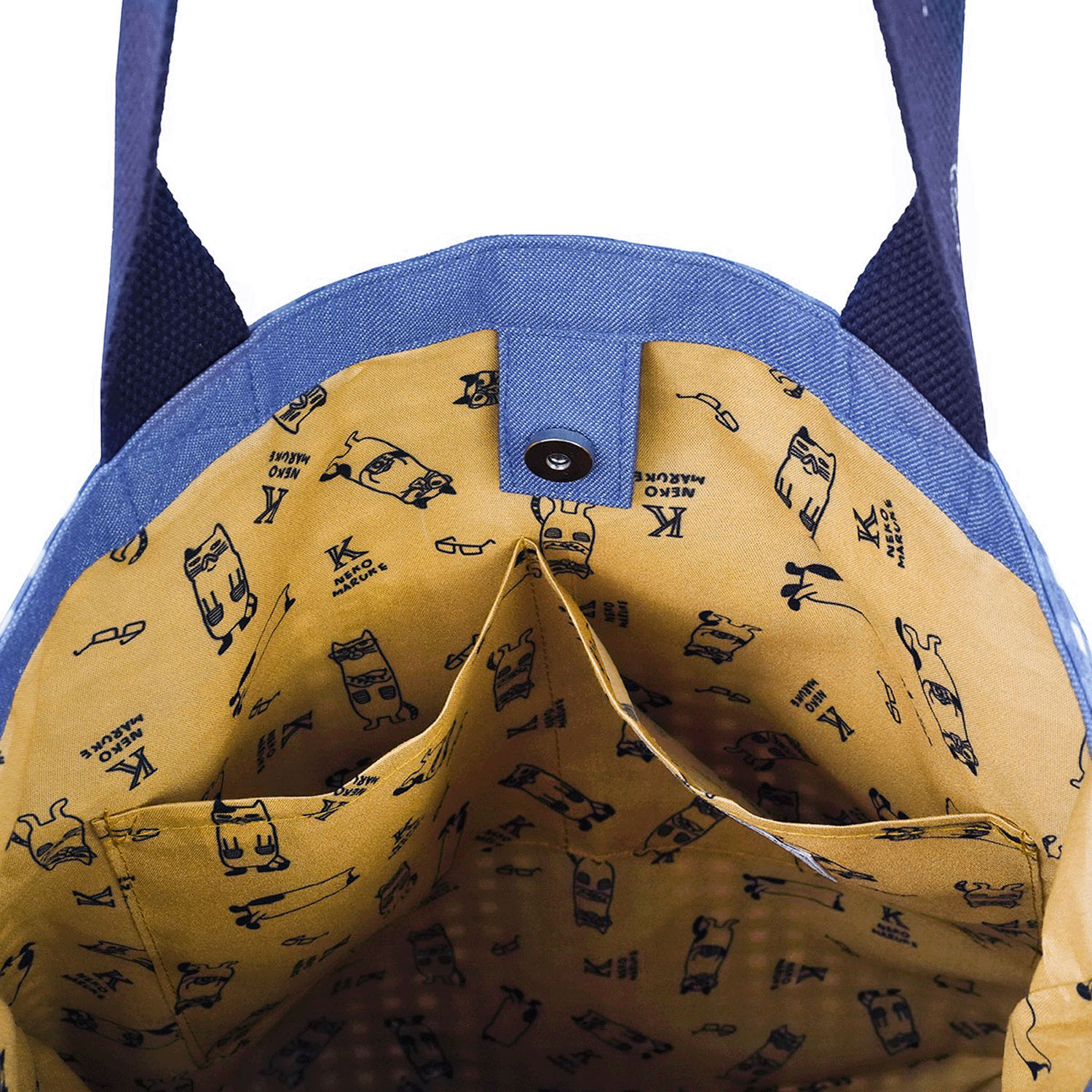 トートバッグ ネコまるけ - 画像14