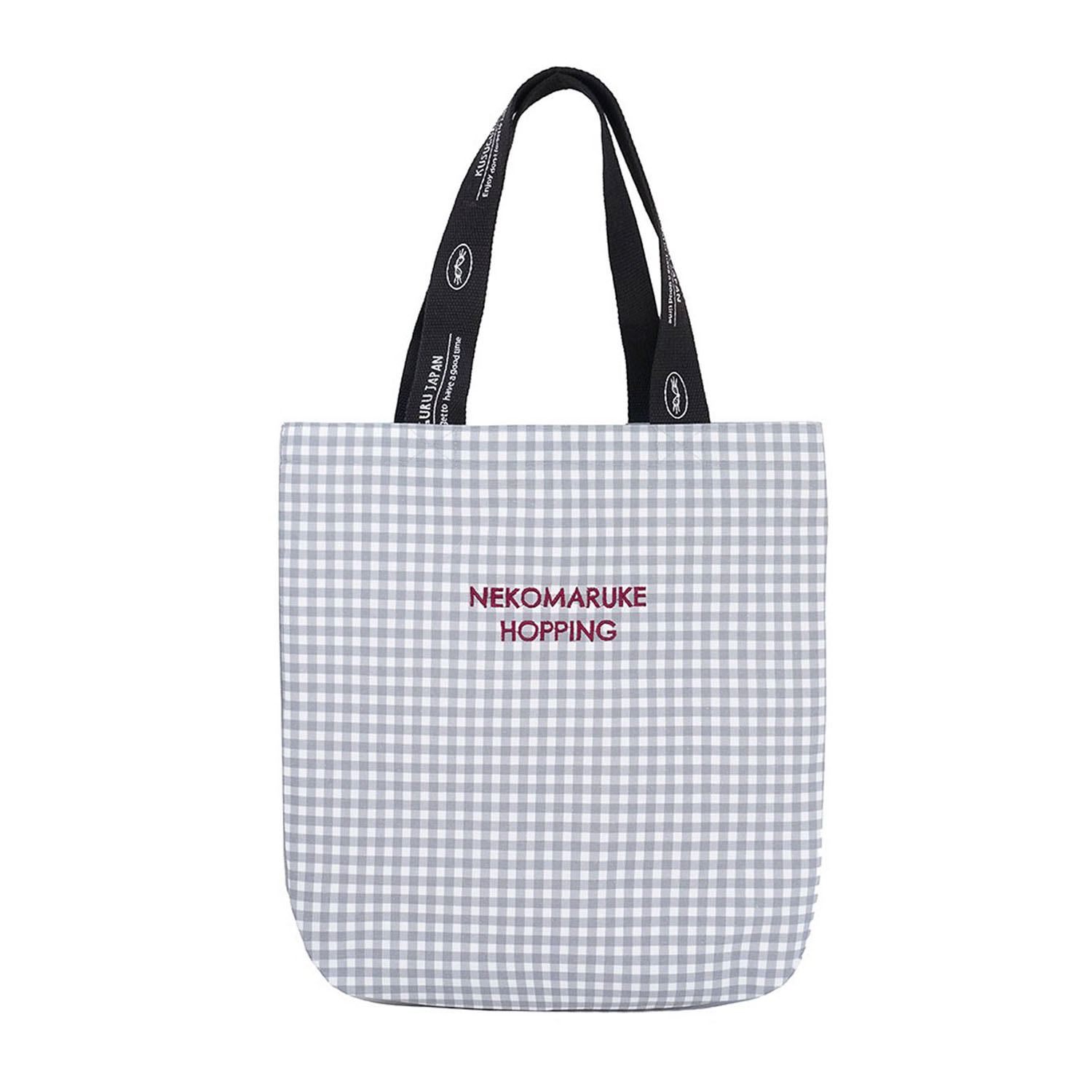 トートバッグ ネコまるけ - 画像4