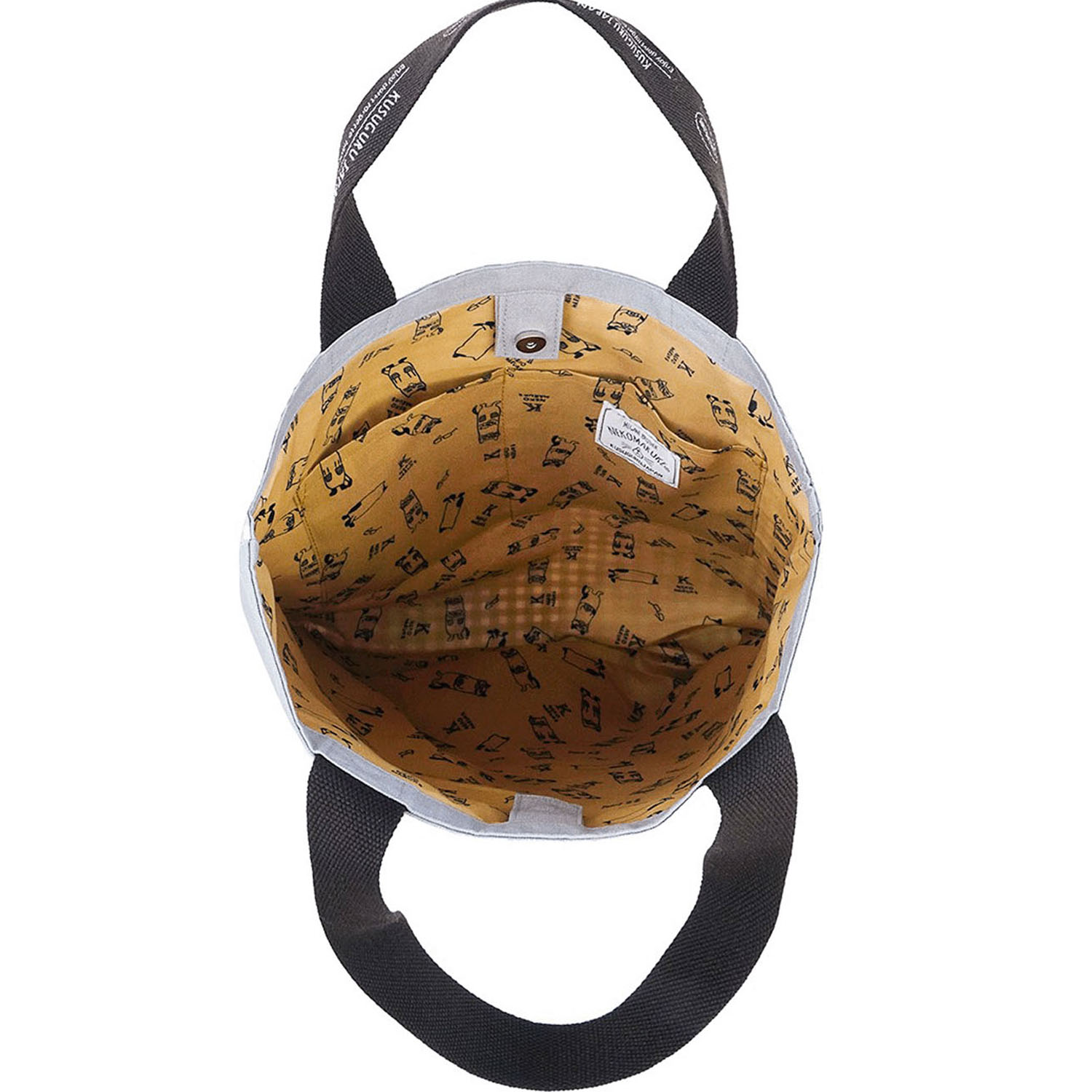 トートバッグ ネコまるけ - 画像5