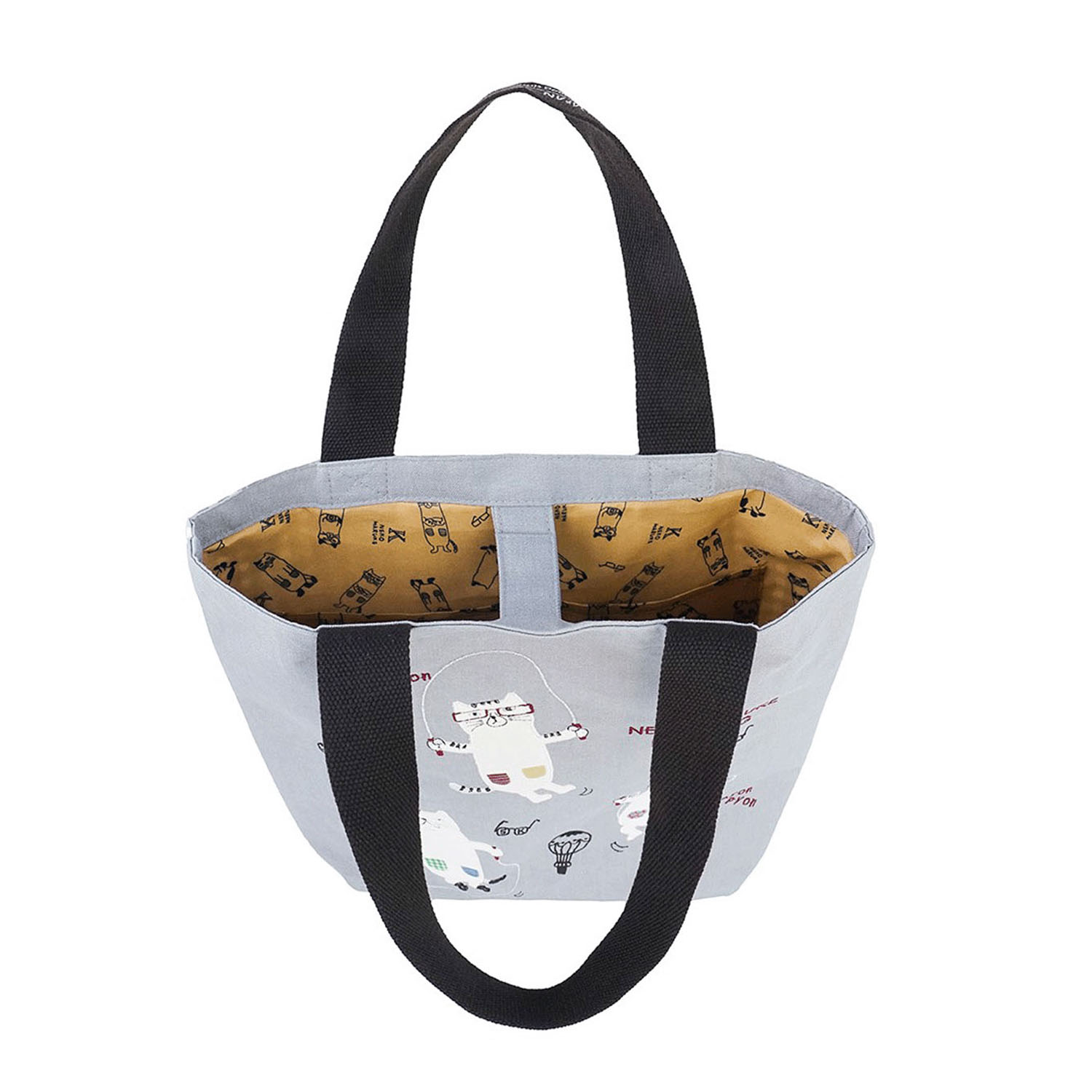 トートバッグ ネコまるけ - 画像7