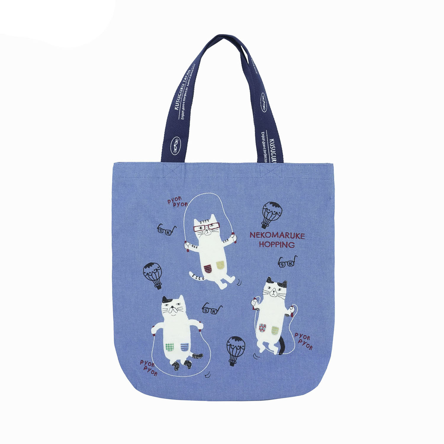 トートバッグ ネコまるけ - 画像9