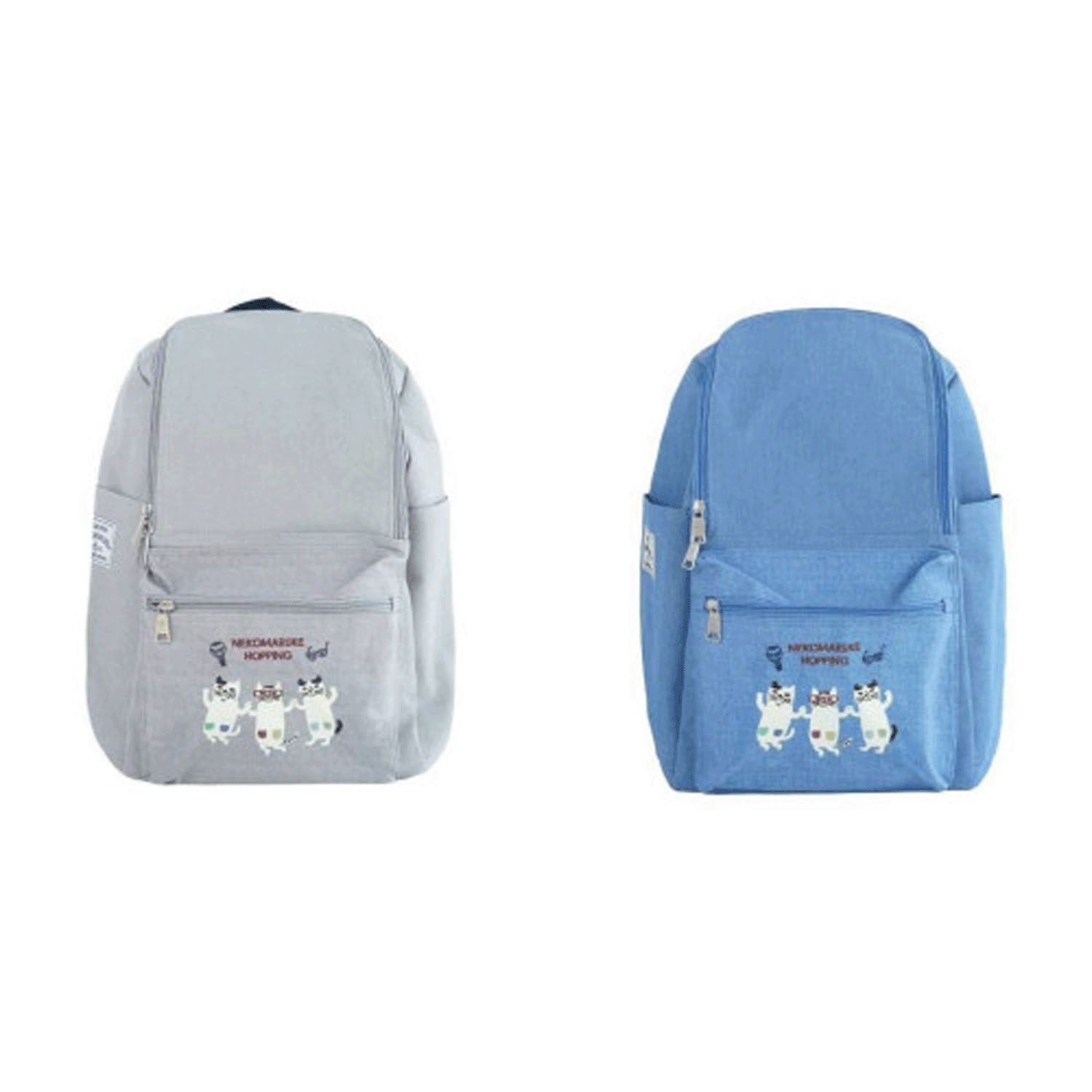 リュック ネコまるけ - 画像1