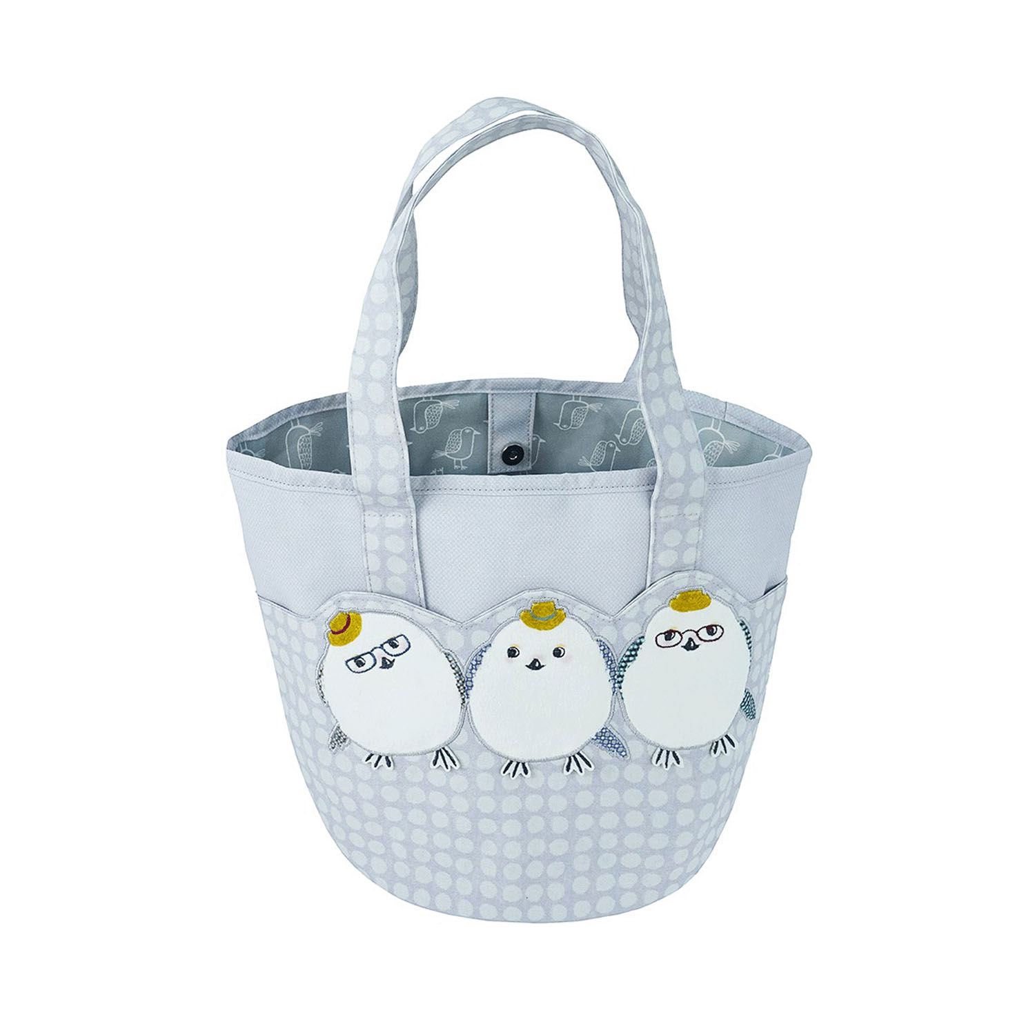 バケツバッグ しまぷうさん - 画像2