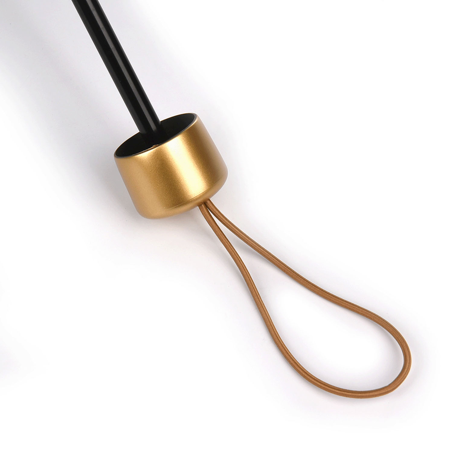 パーラーすずらん堂 晴雨兼用折傘 あずきさん - 画像3