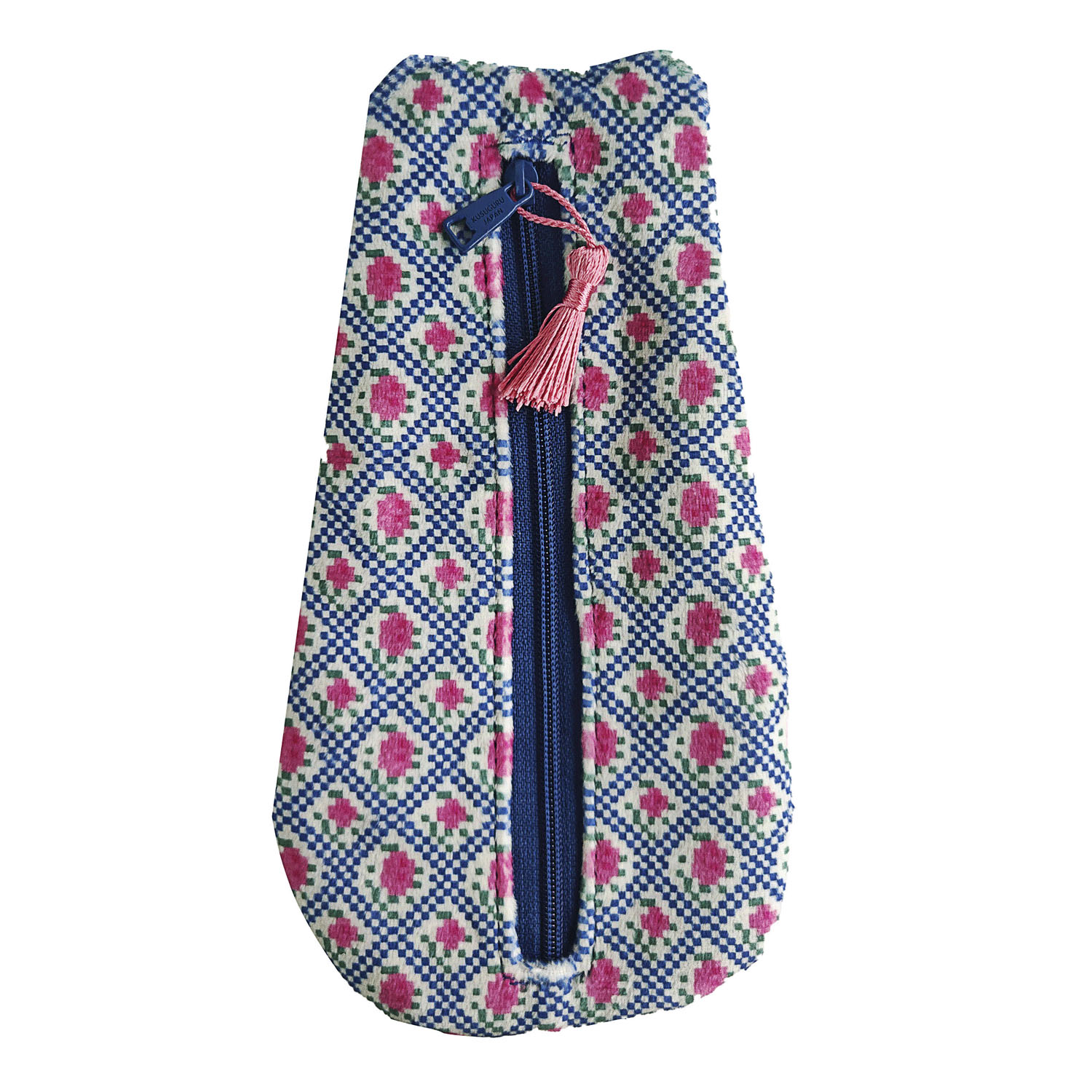 パーラーすずらん堂 ダイカットポーチ あずきさん - 画像3