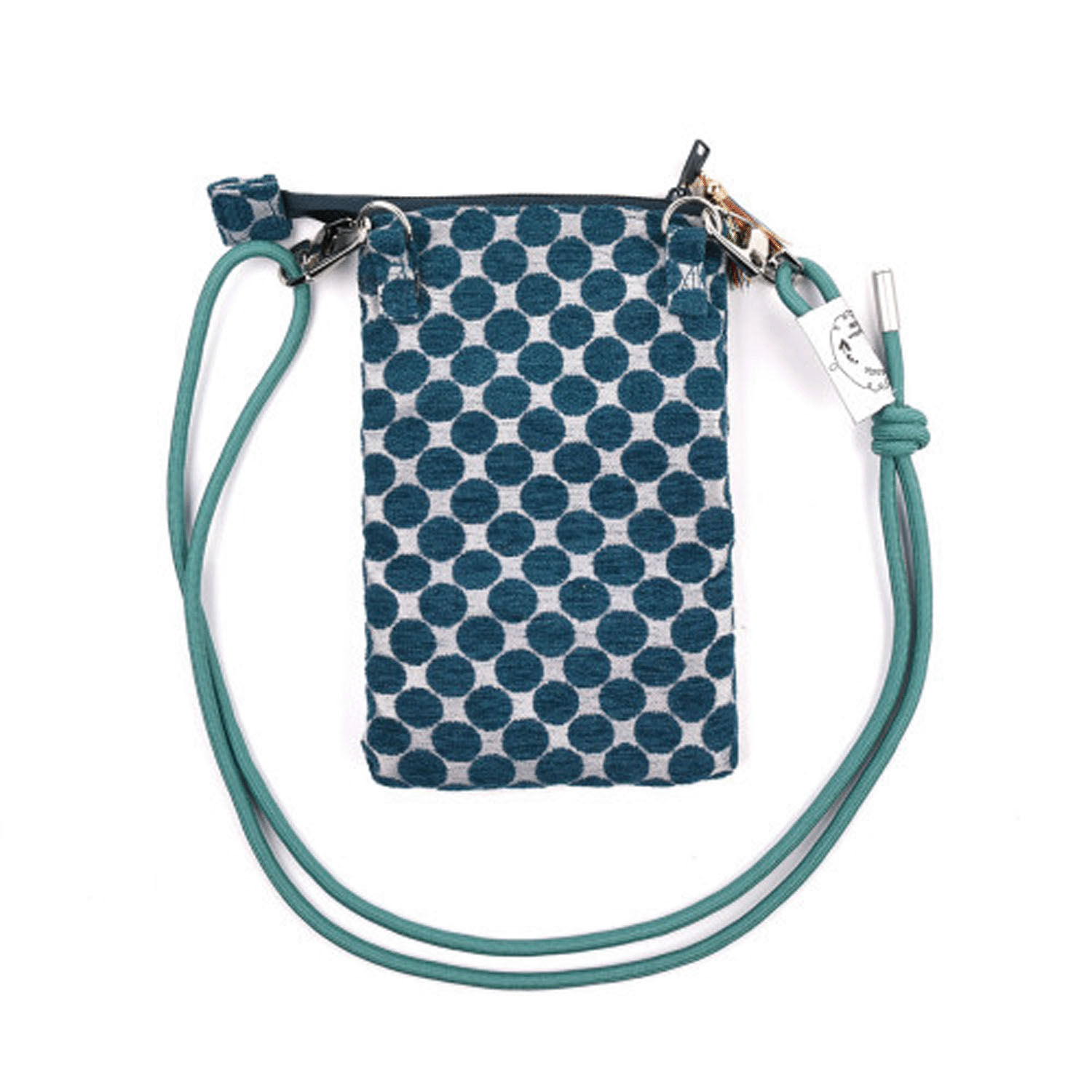 パーラーすずらん堂 シェニール ミニサコッシュ - 画像21