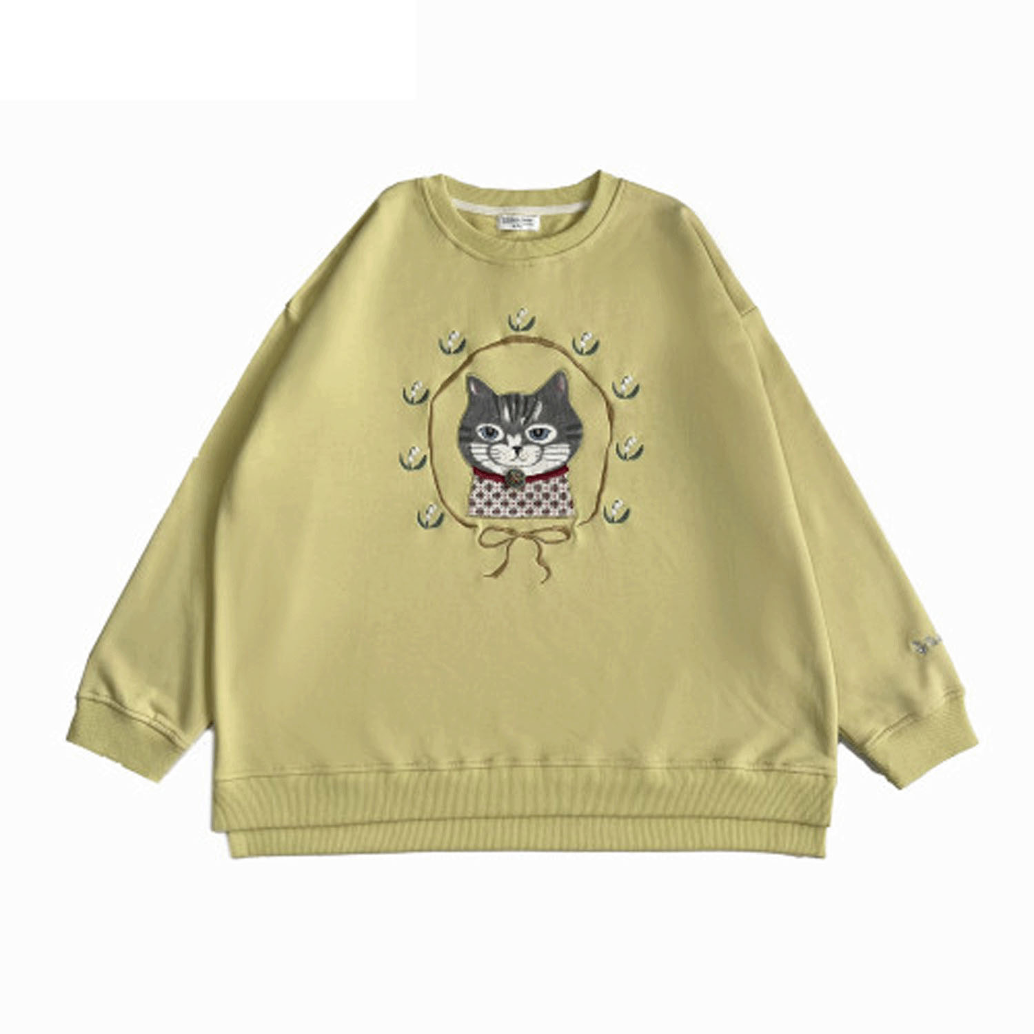 パーラーすずらん堂 トレーナー ちまきさん - 画像2