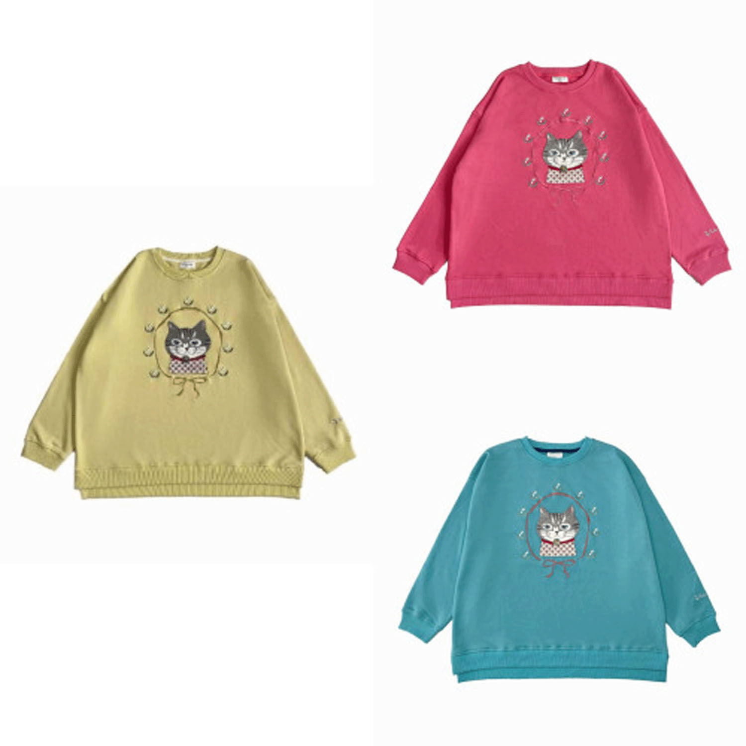 パーラーすずらん堂 トレーナー ちまきさん - 画像1