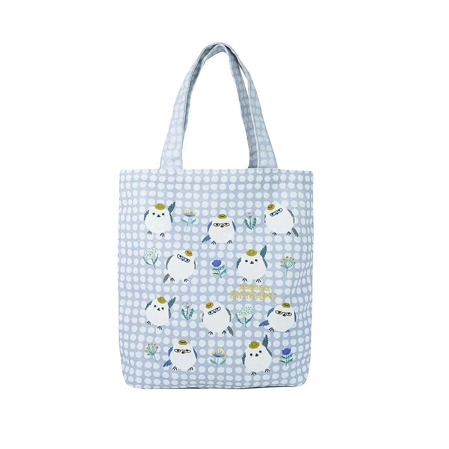 トートバッグ しまぷうさん - 画像1