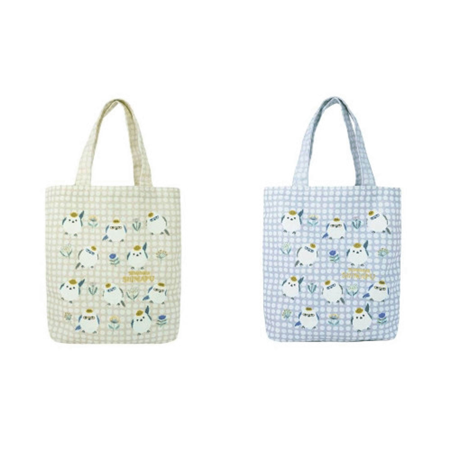 トートバッグ しまぷうさん