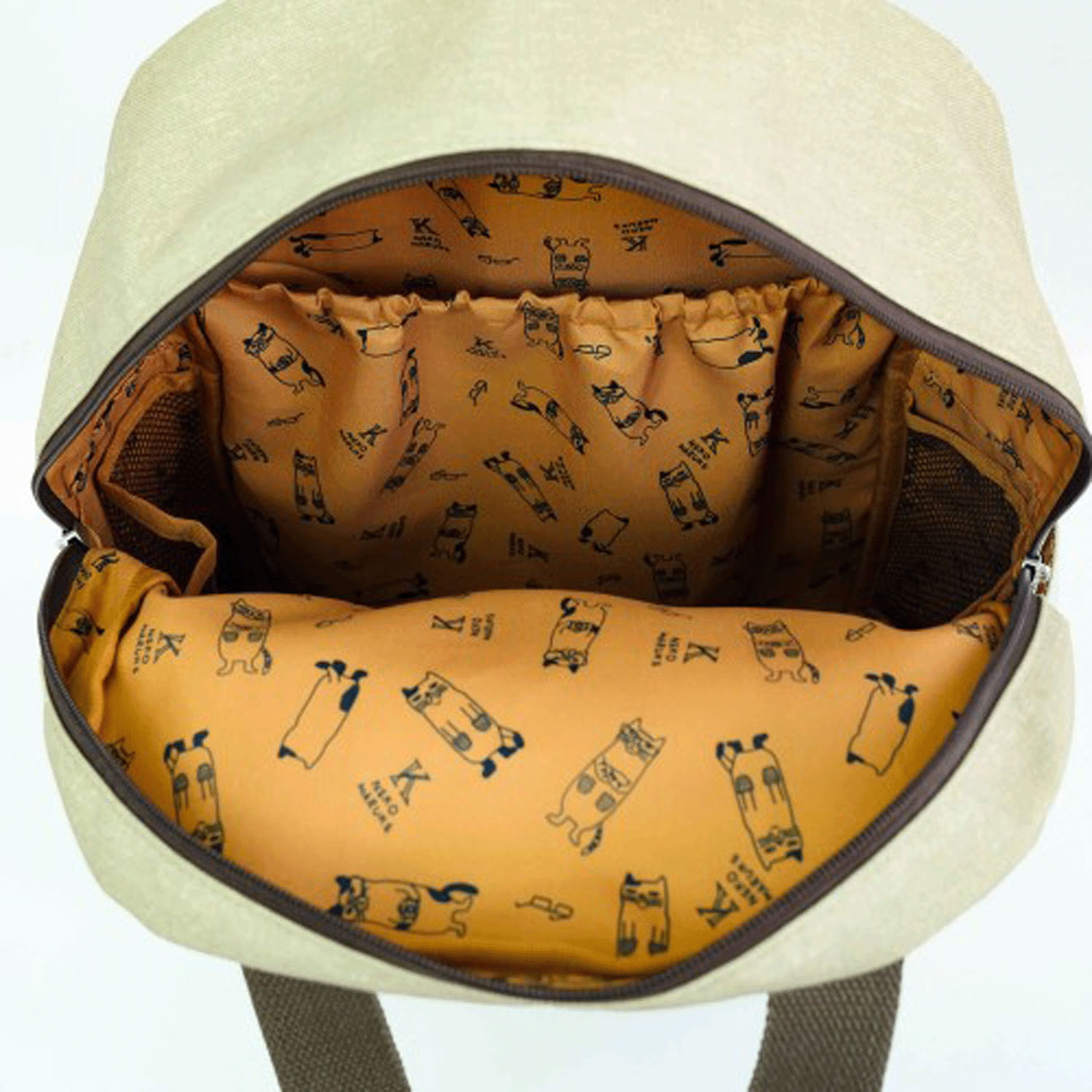 リュック ショッピングネコまるけ - 画像14